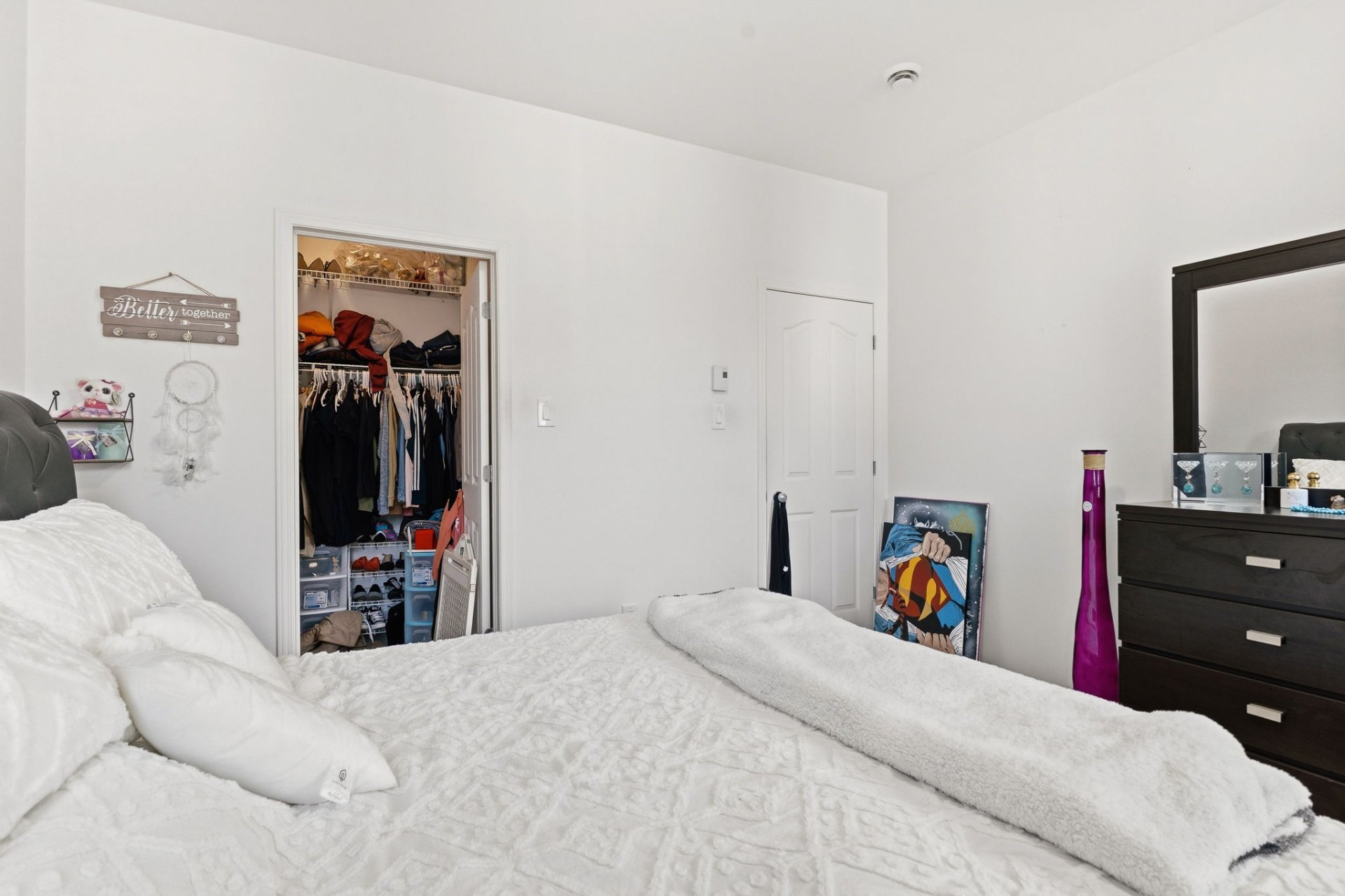 Chambre à coucher - Unité 3