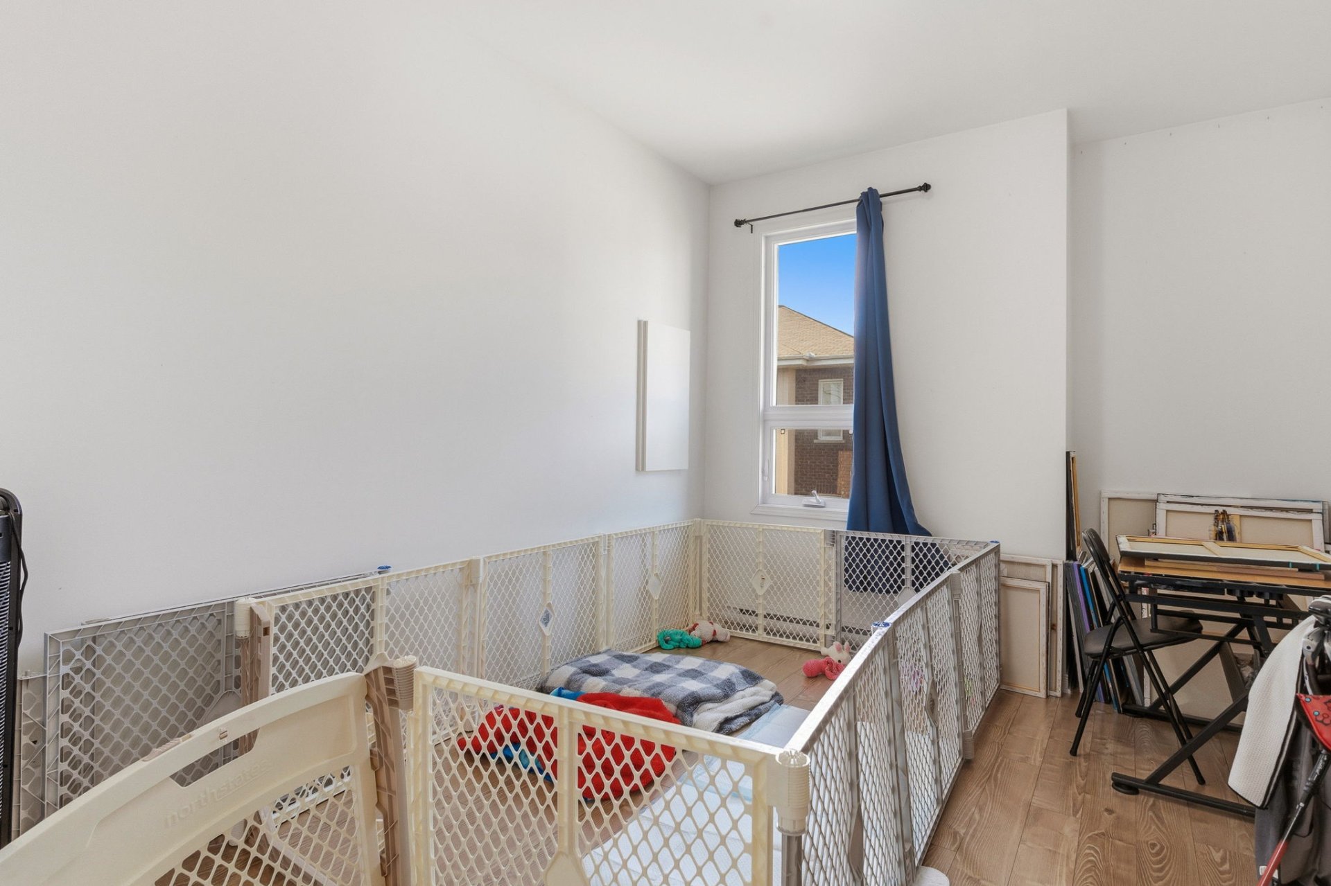 Chambre à coucher - Unité 3