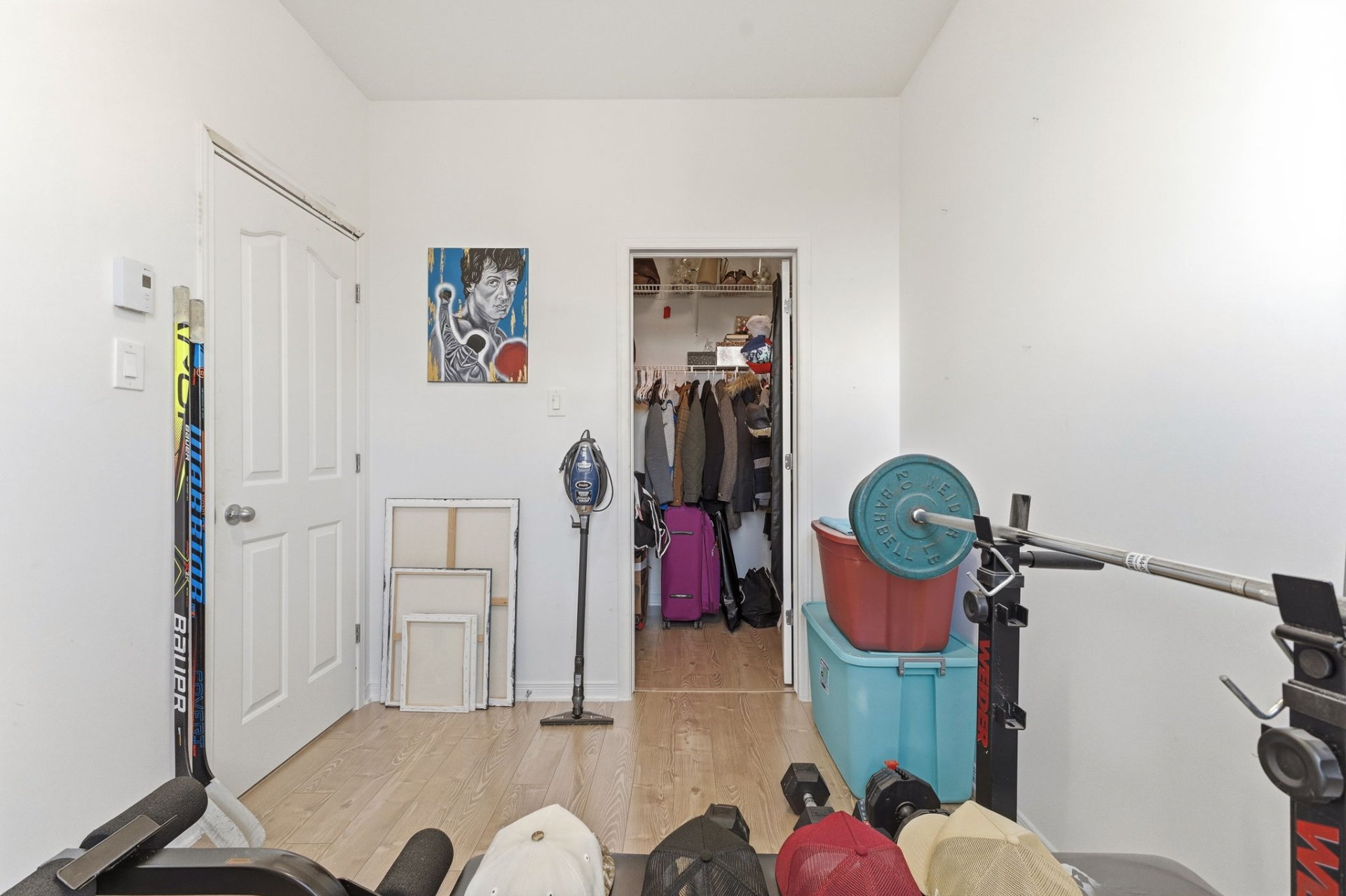 Chambre à coucher - Unité 3