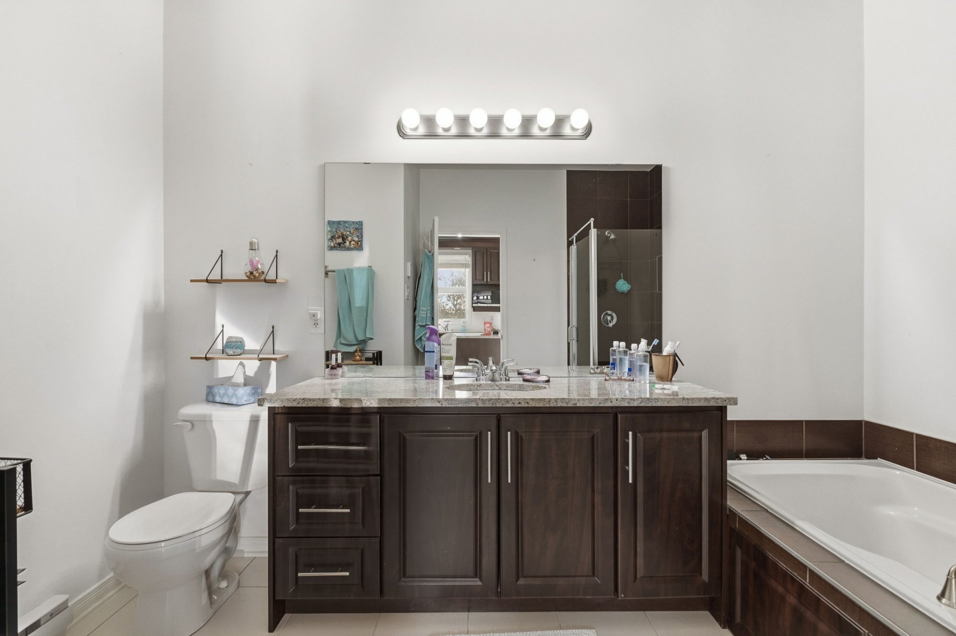 Salle de bains - Unité 3