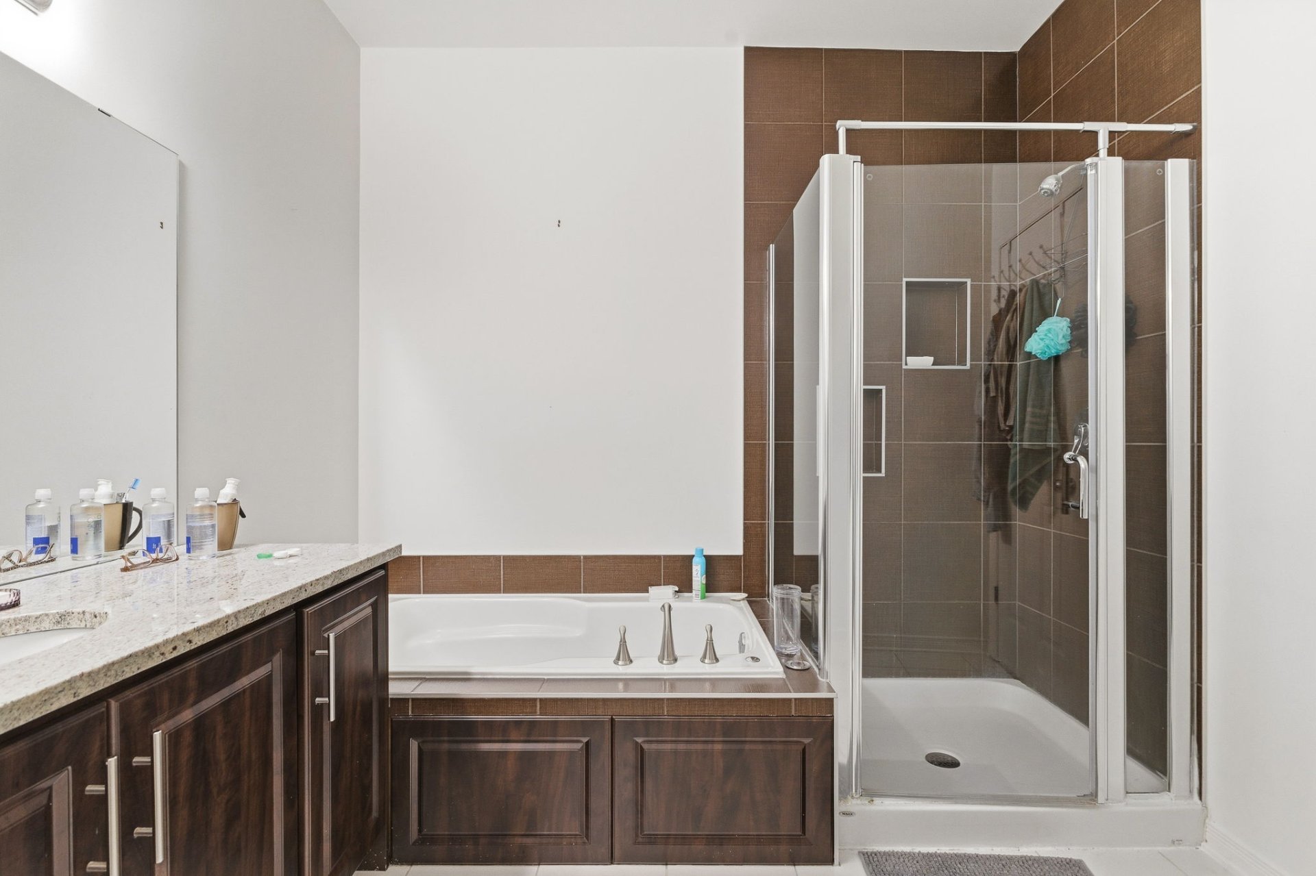 Salle de bains - Unité 3