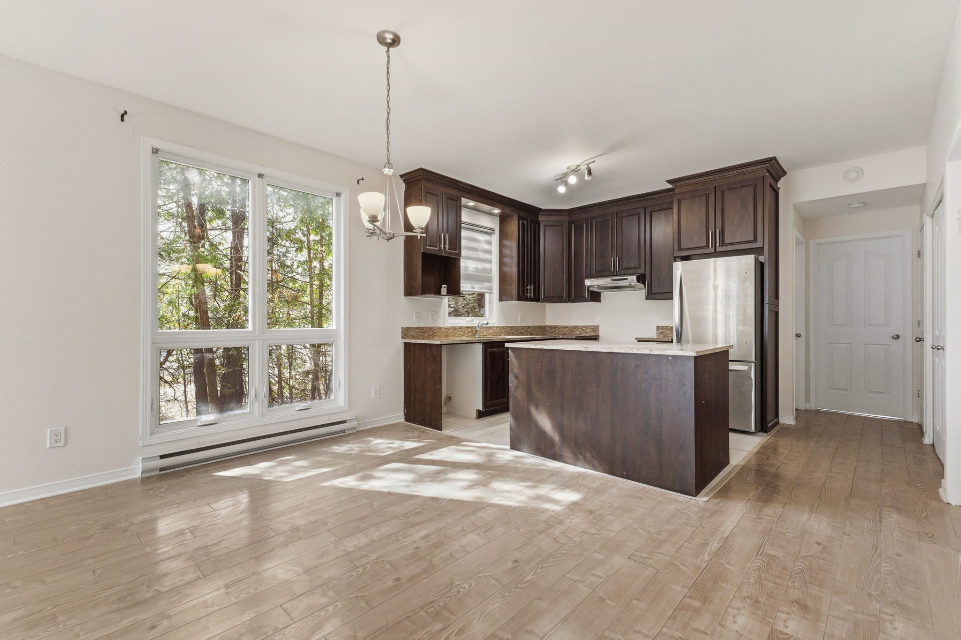 Salle à manger - Rez-de-jardin