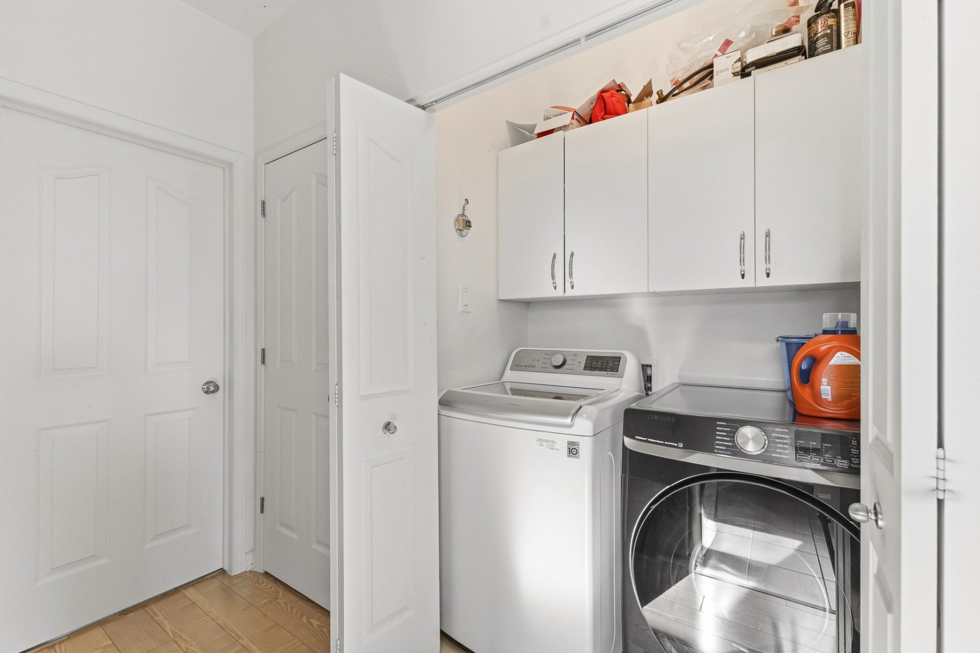 Salle de lavage - Unité 3