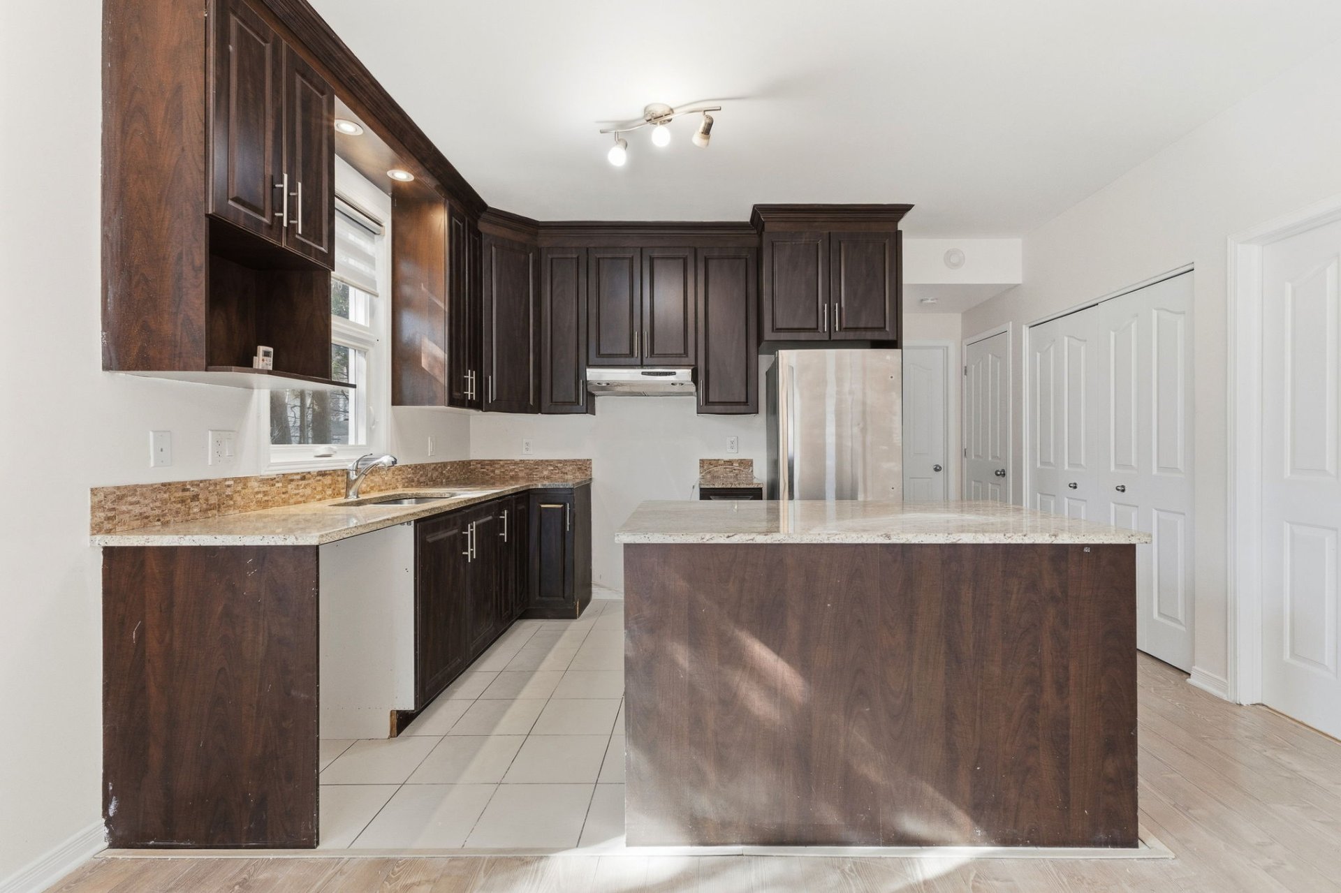 Cuisine - Rez-de-jardin