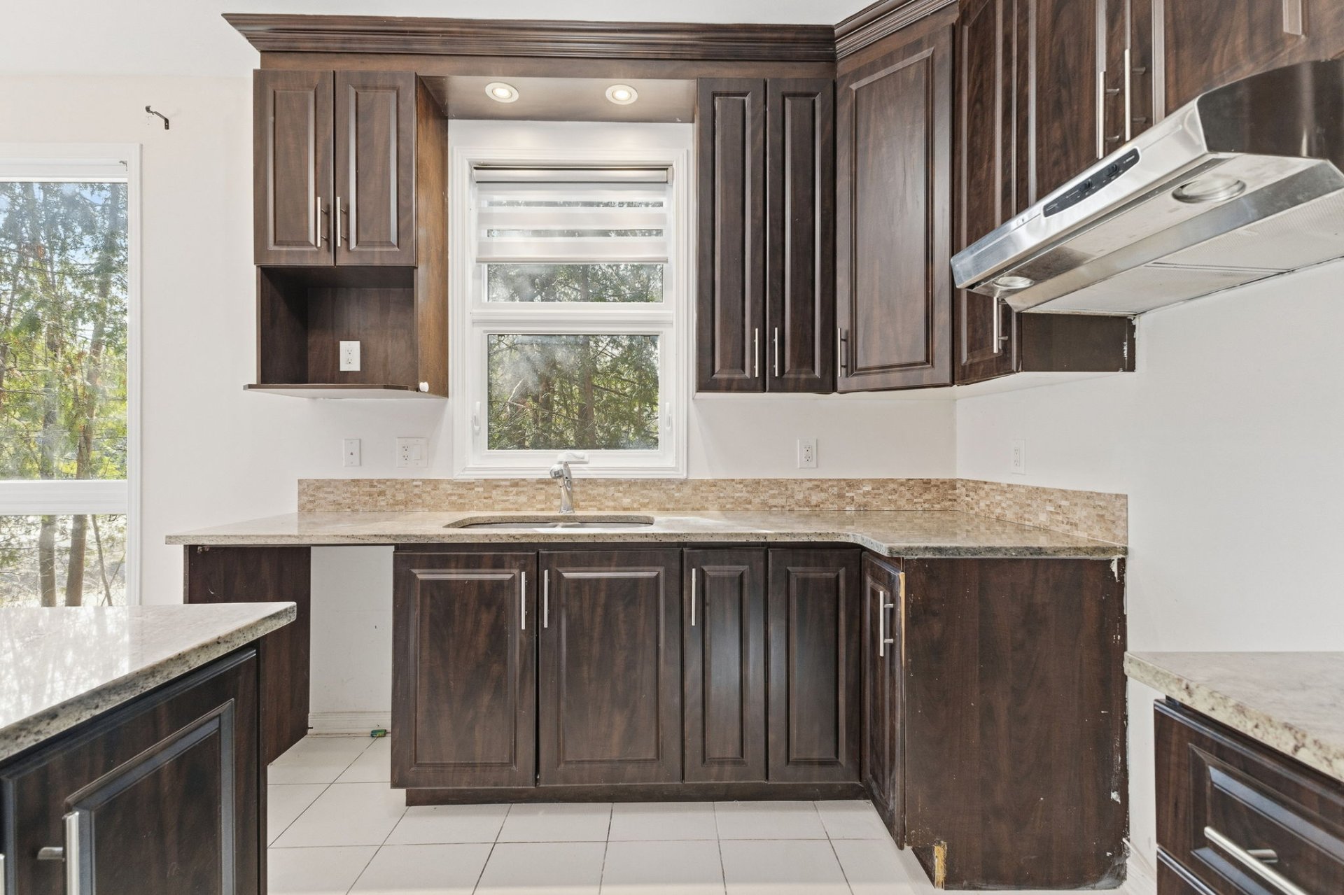 Cuisine - Rez-de-jardin