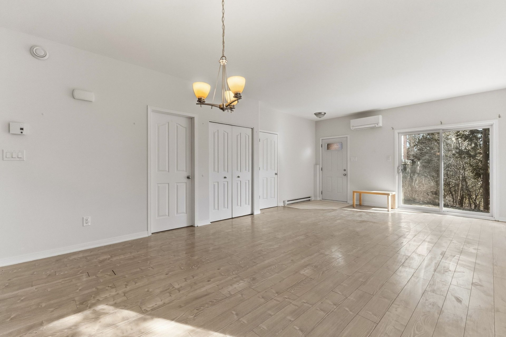 Vue d'ensemble - Rez-de-jardin