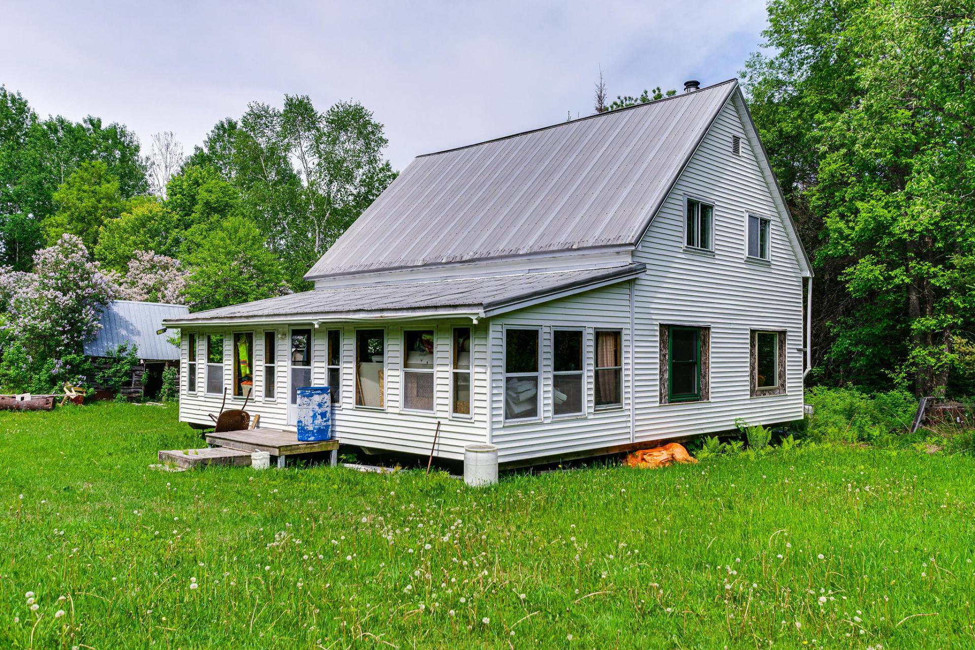 Frontage