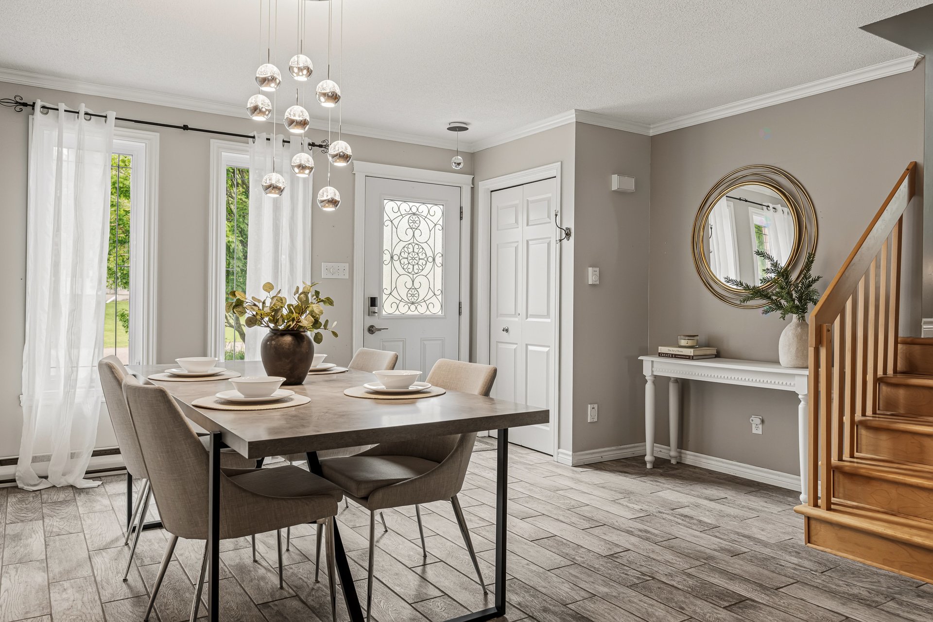 Dining room