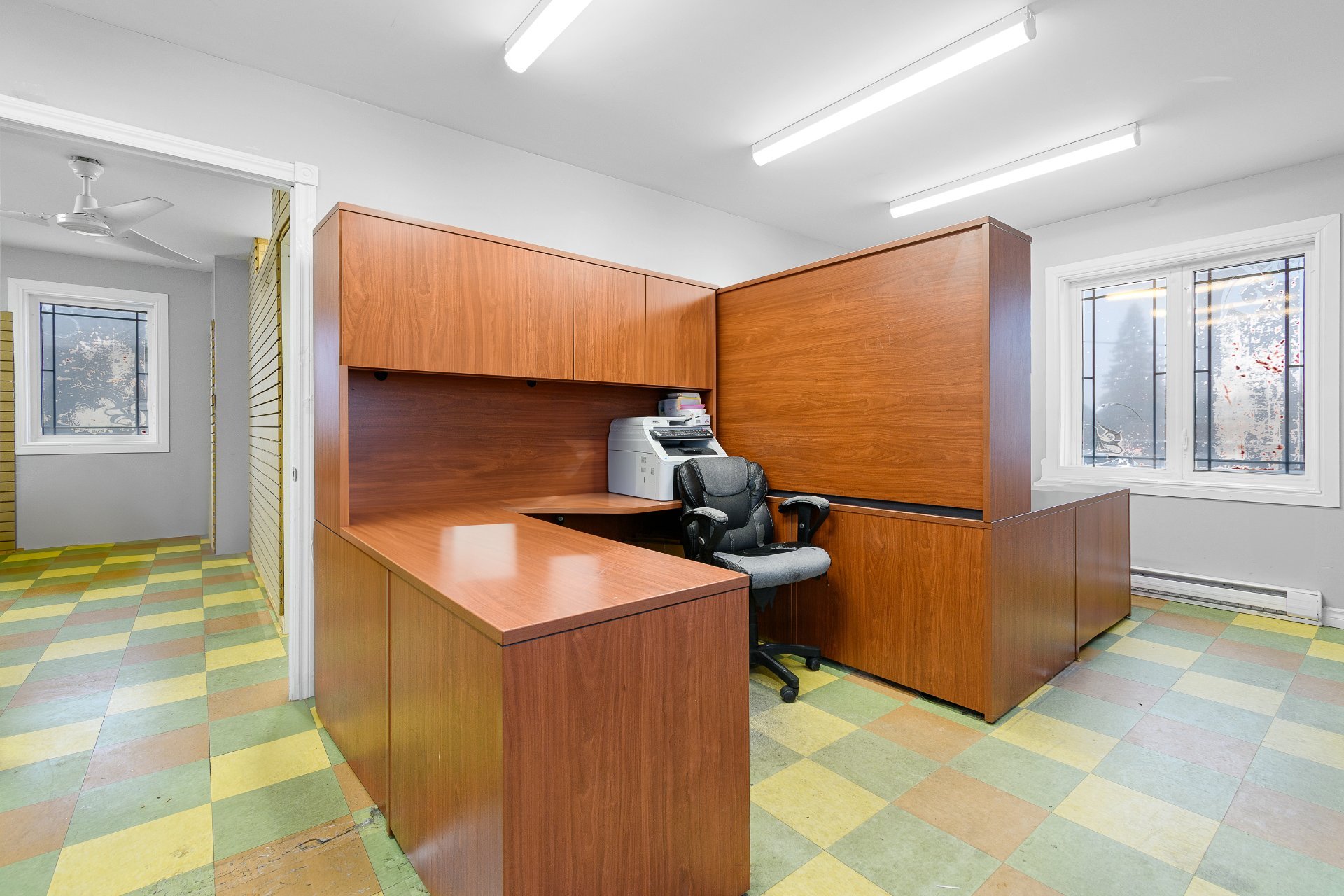 Intérieur