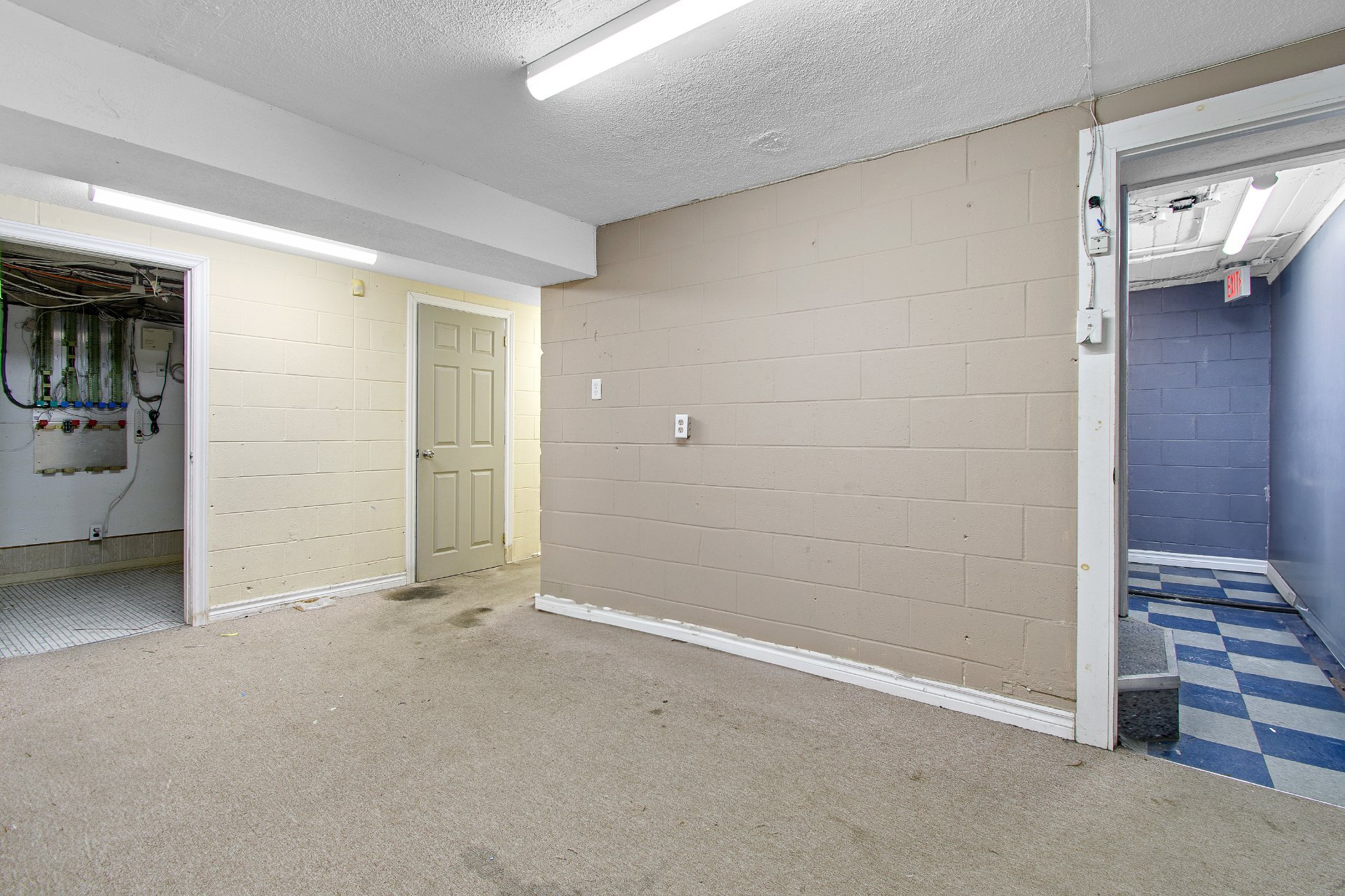 Intérieur