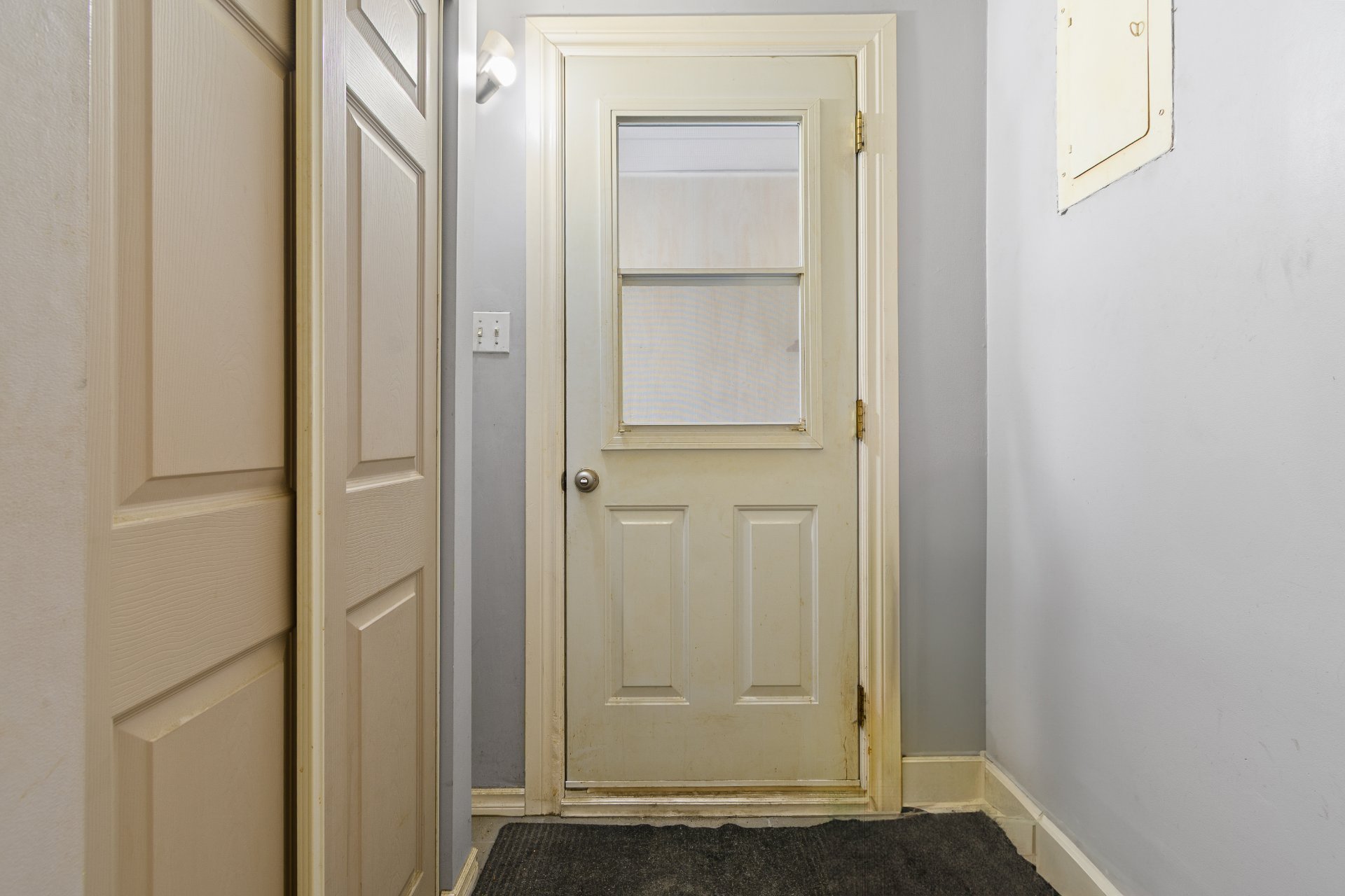 Hall d'entrée/Vestibule