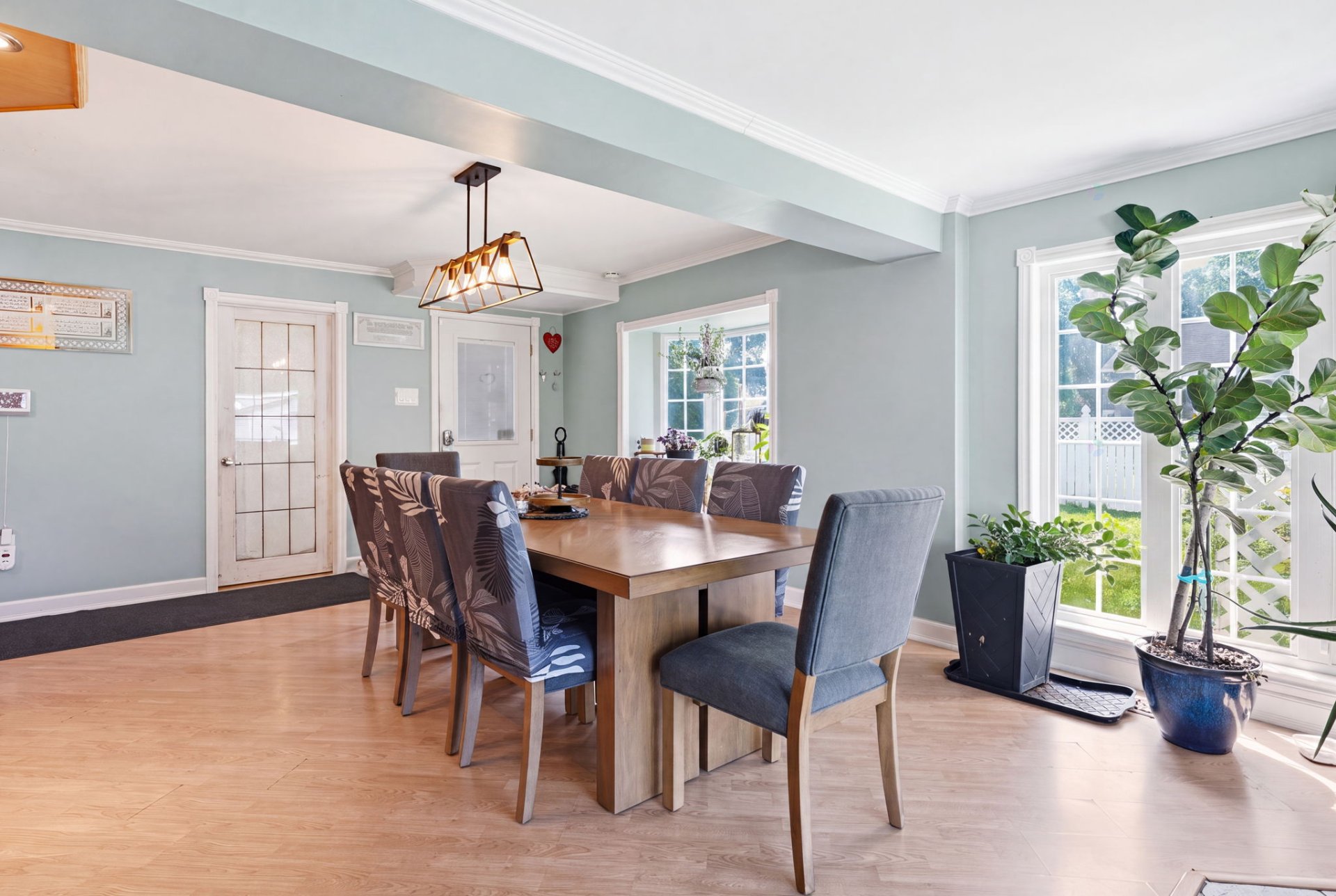 Dining room