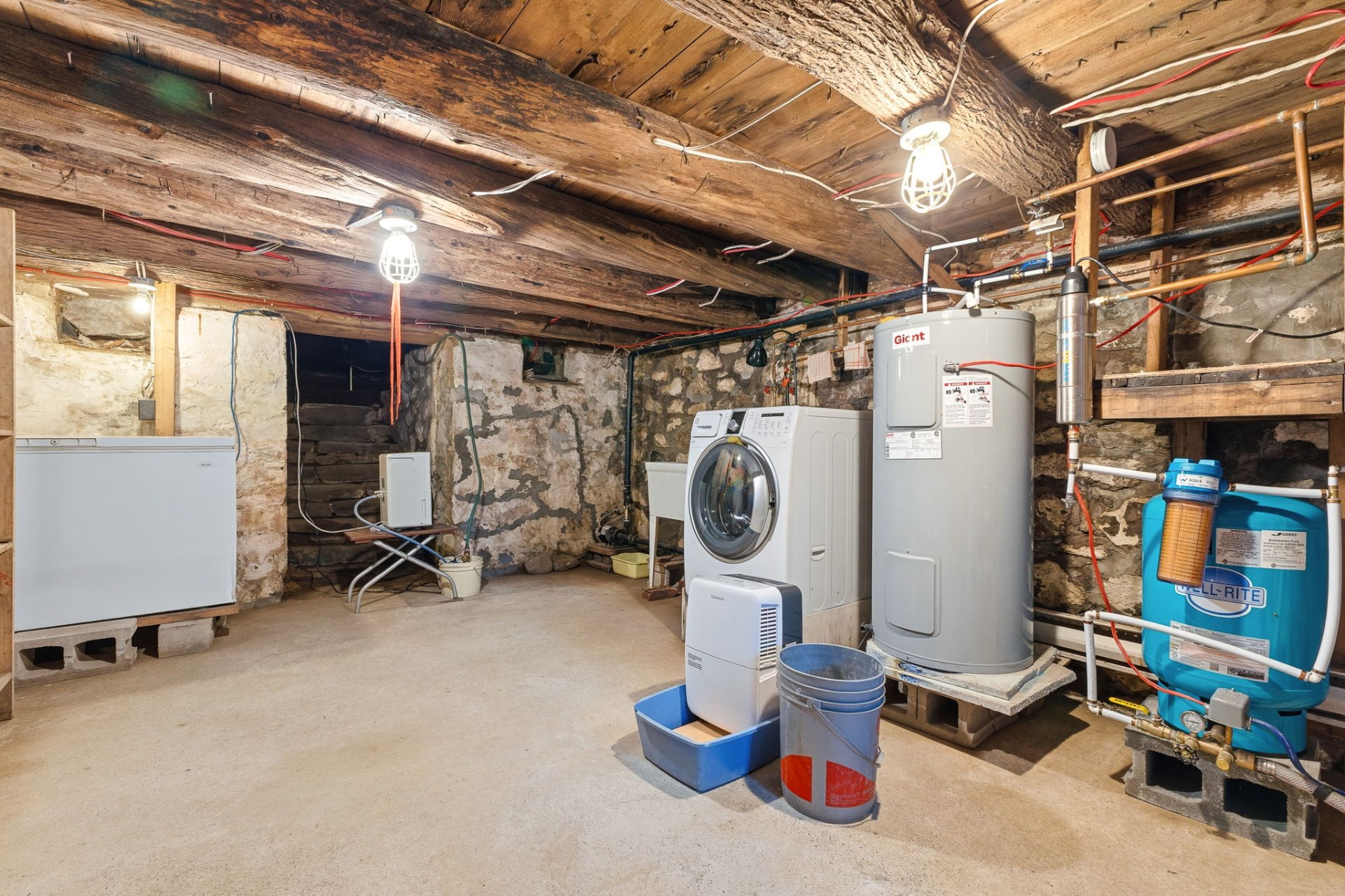 Basement