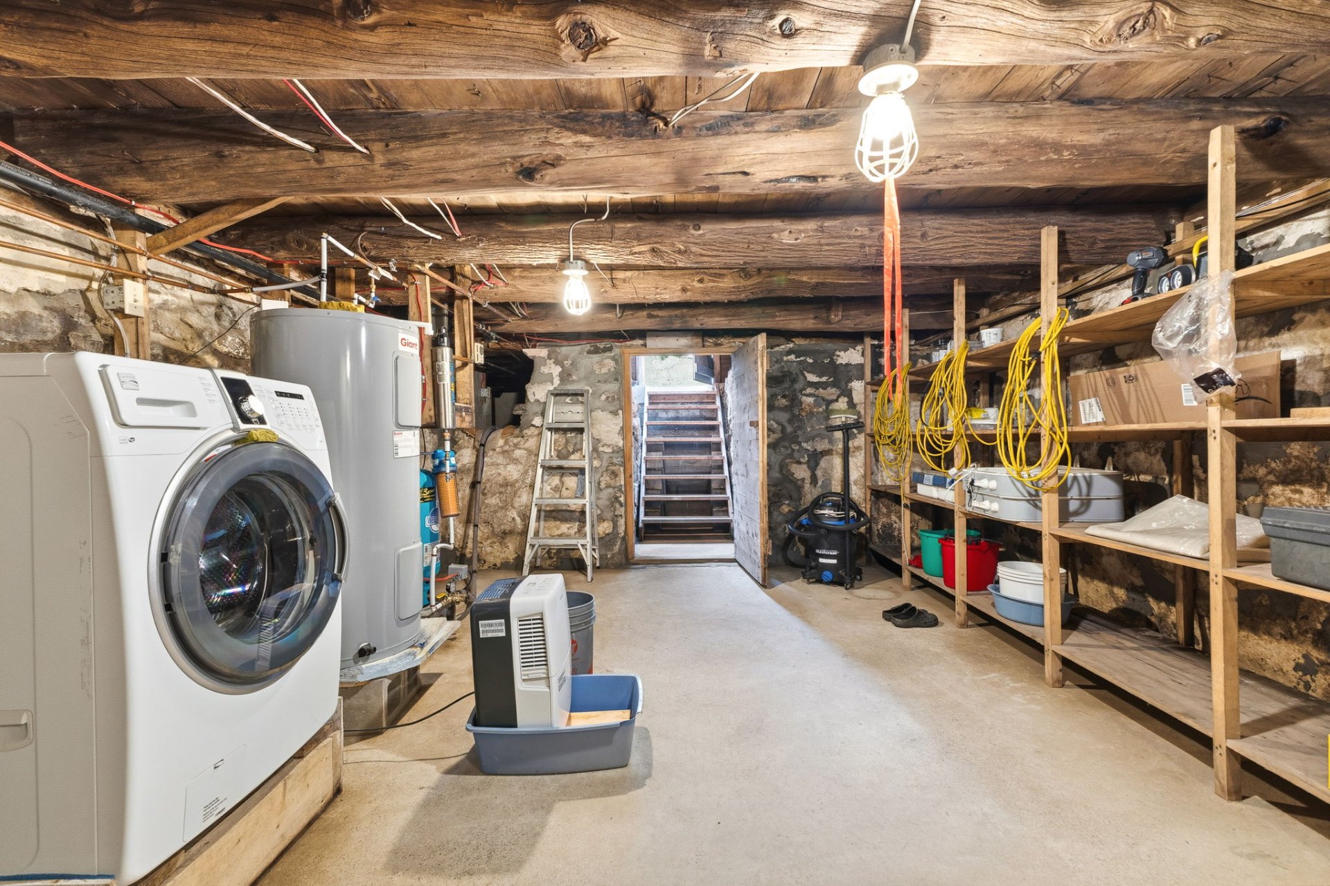 Basement