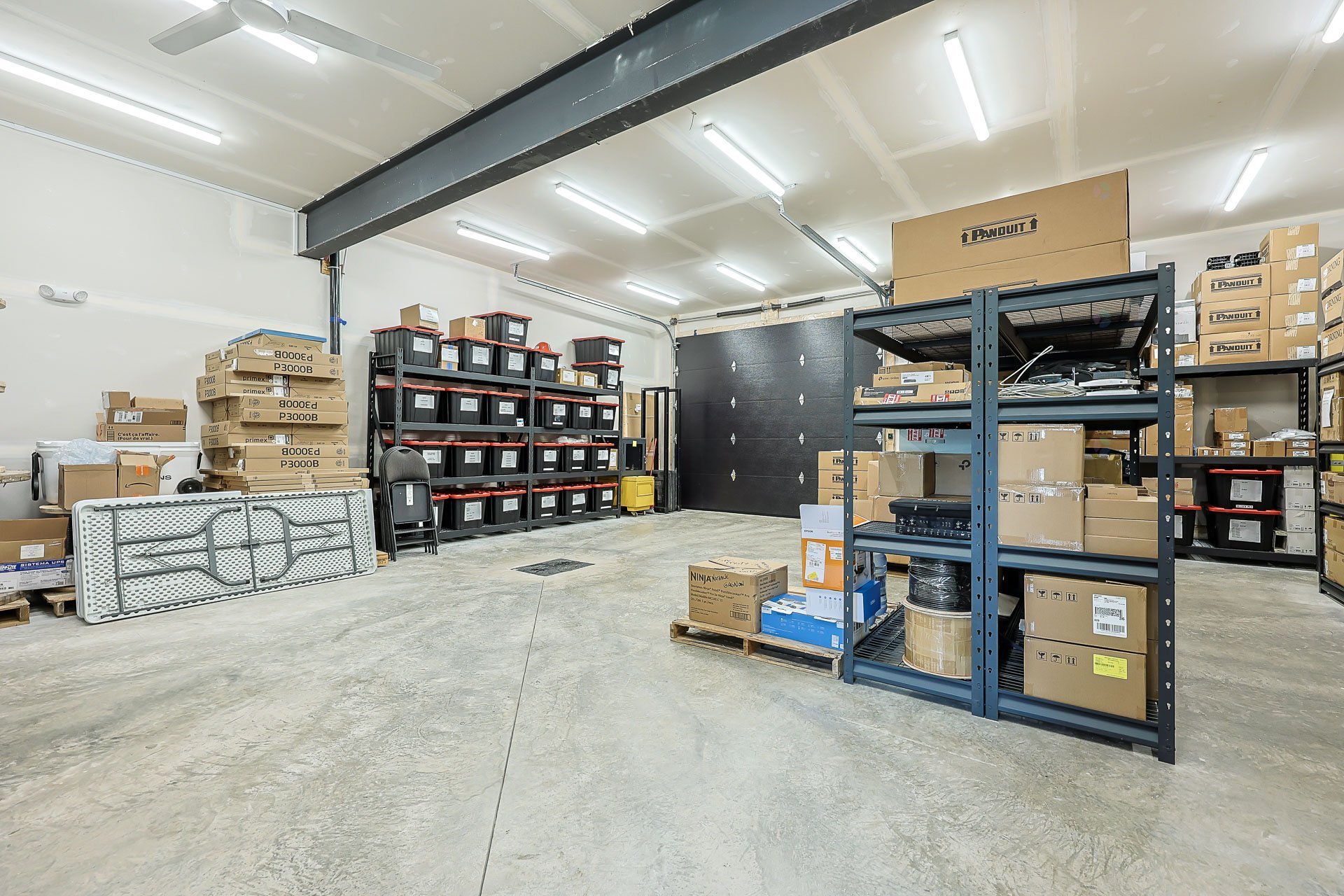 Warehouse
