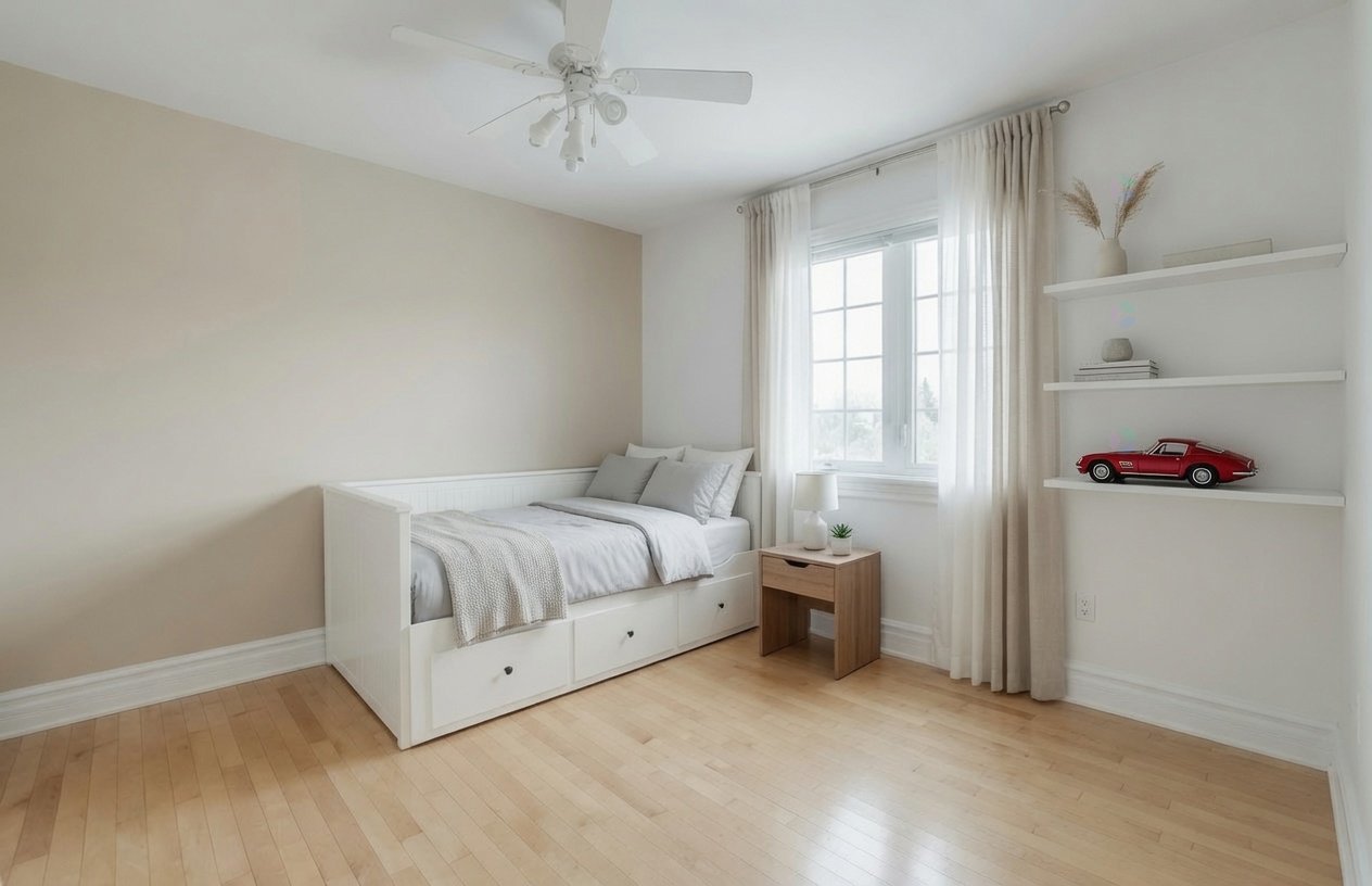 Chambre à coucher