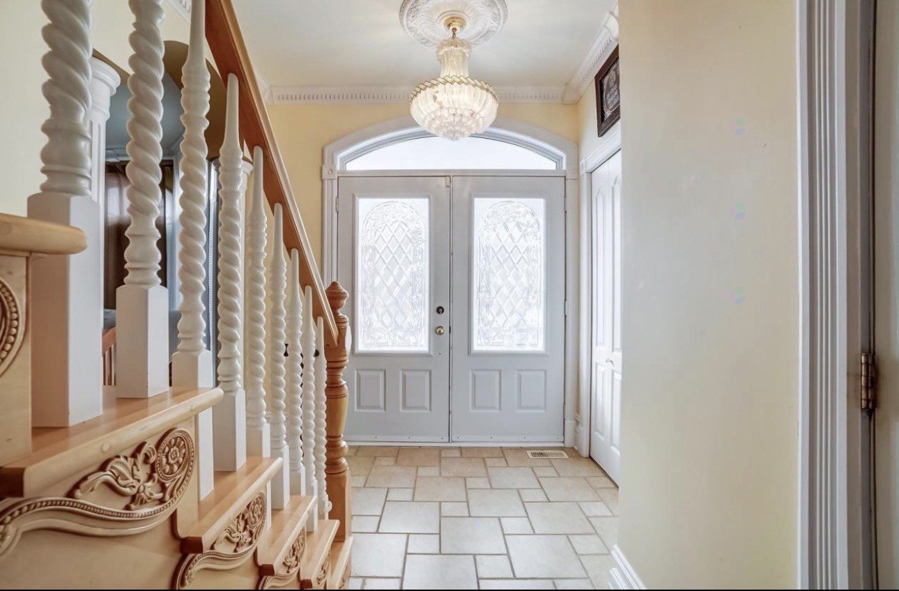 Hall d'entrée/Vestibule