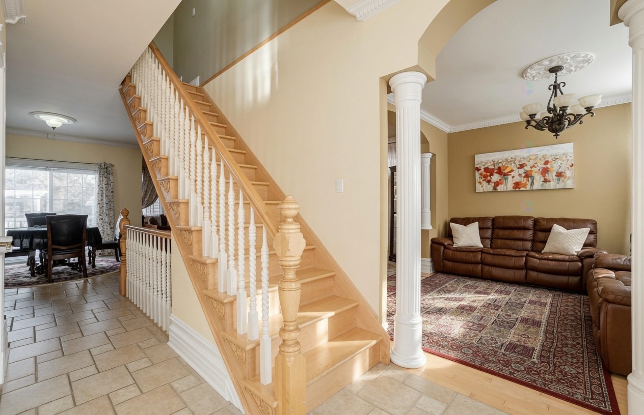 Escalier