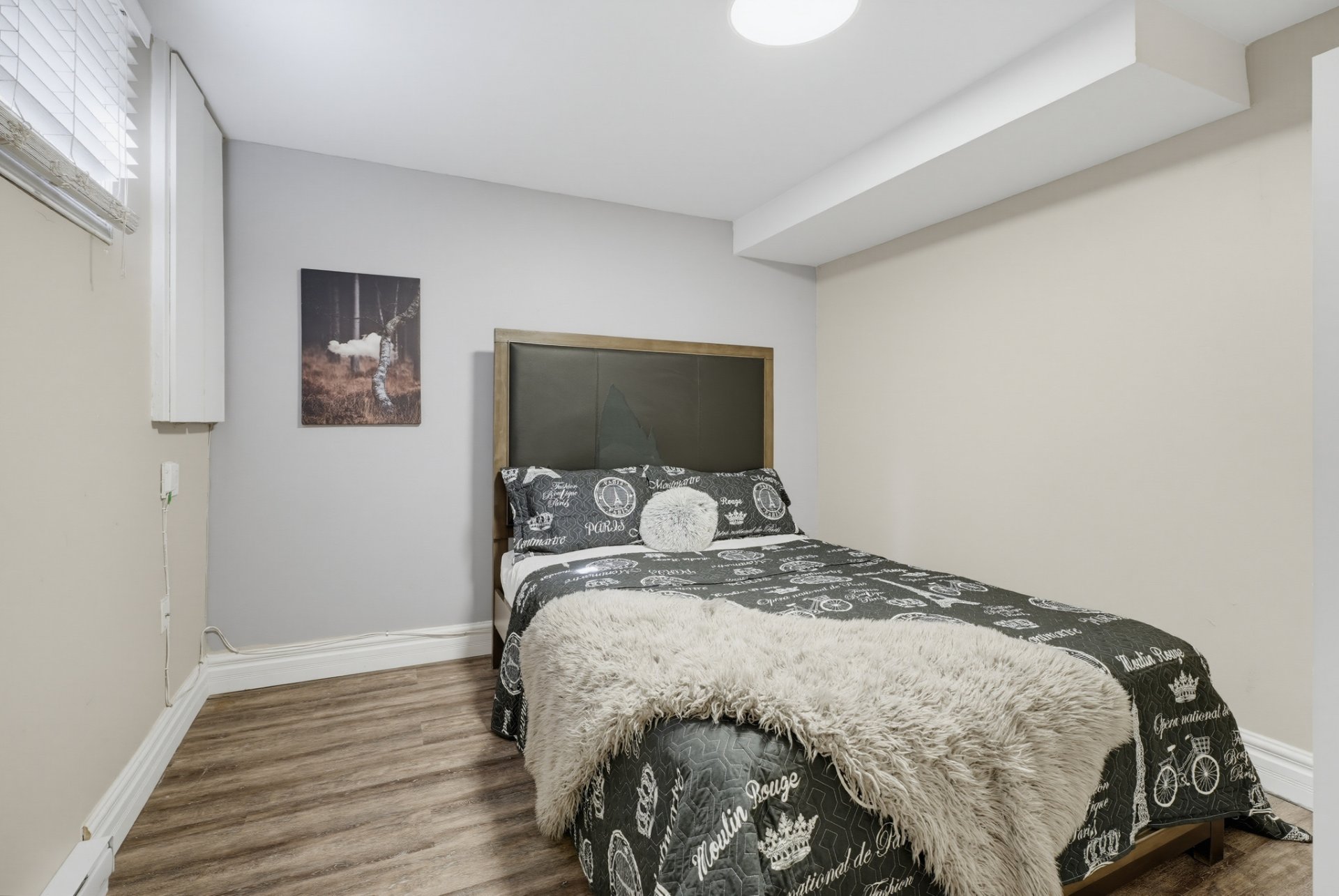 Chambre à coucher