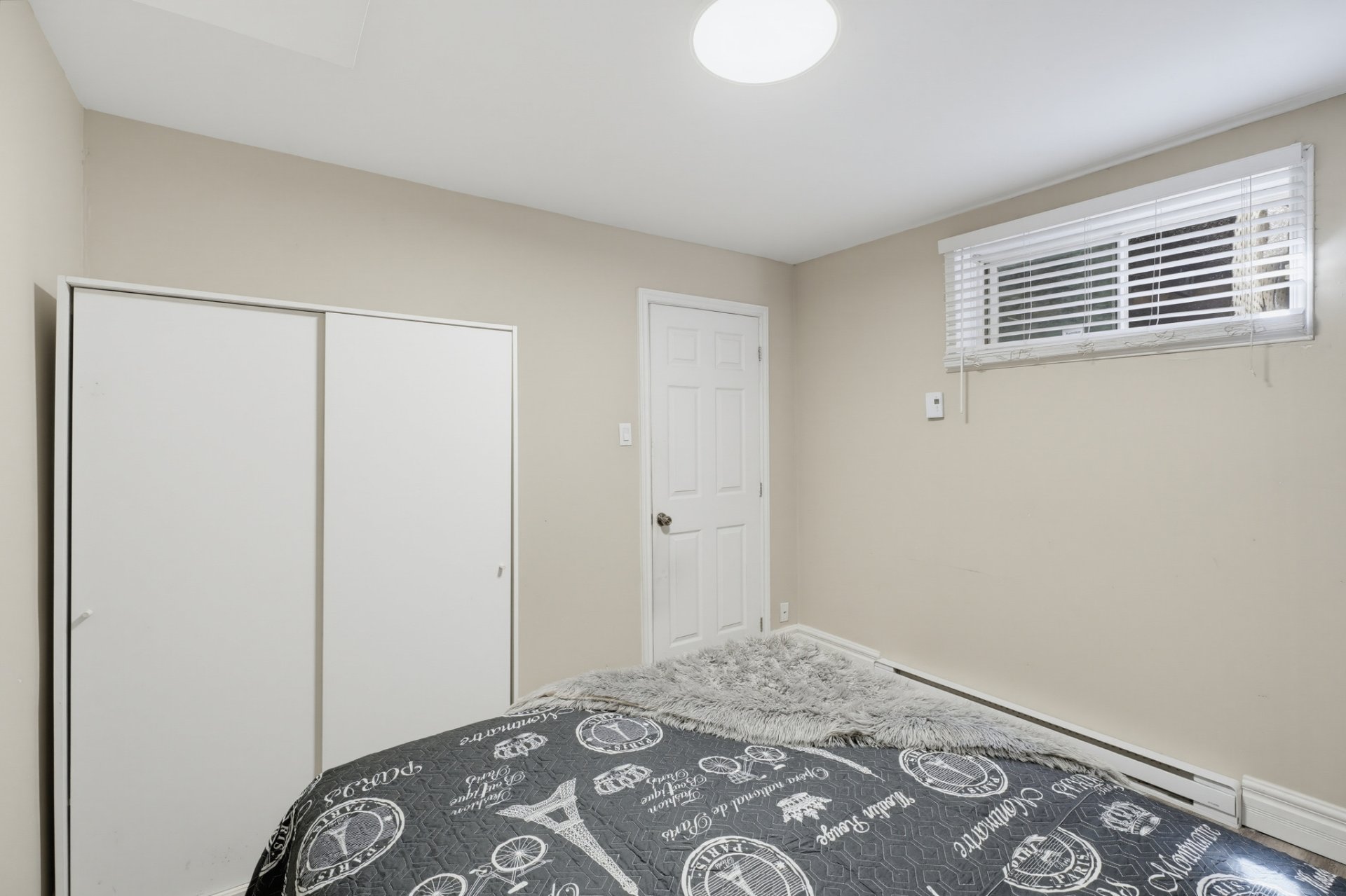 Chambre à coucher