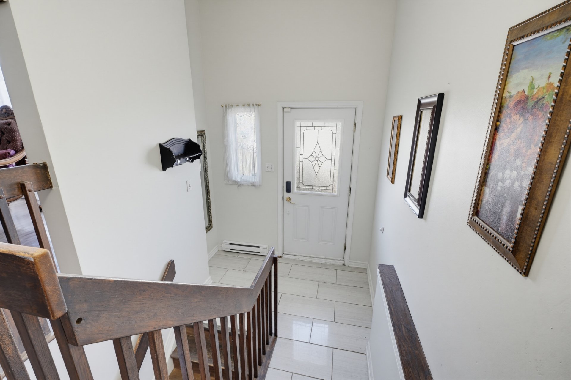 Hall d'entrée/Vestibule