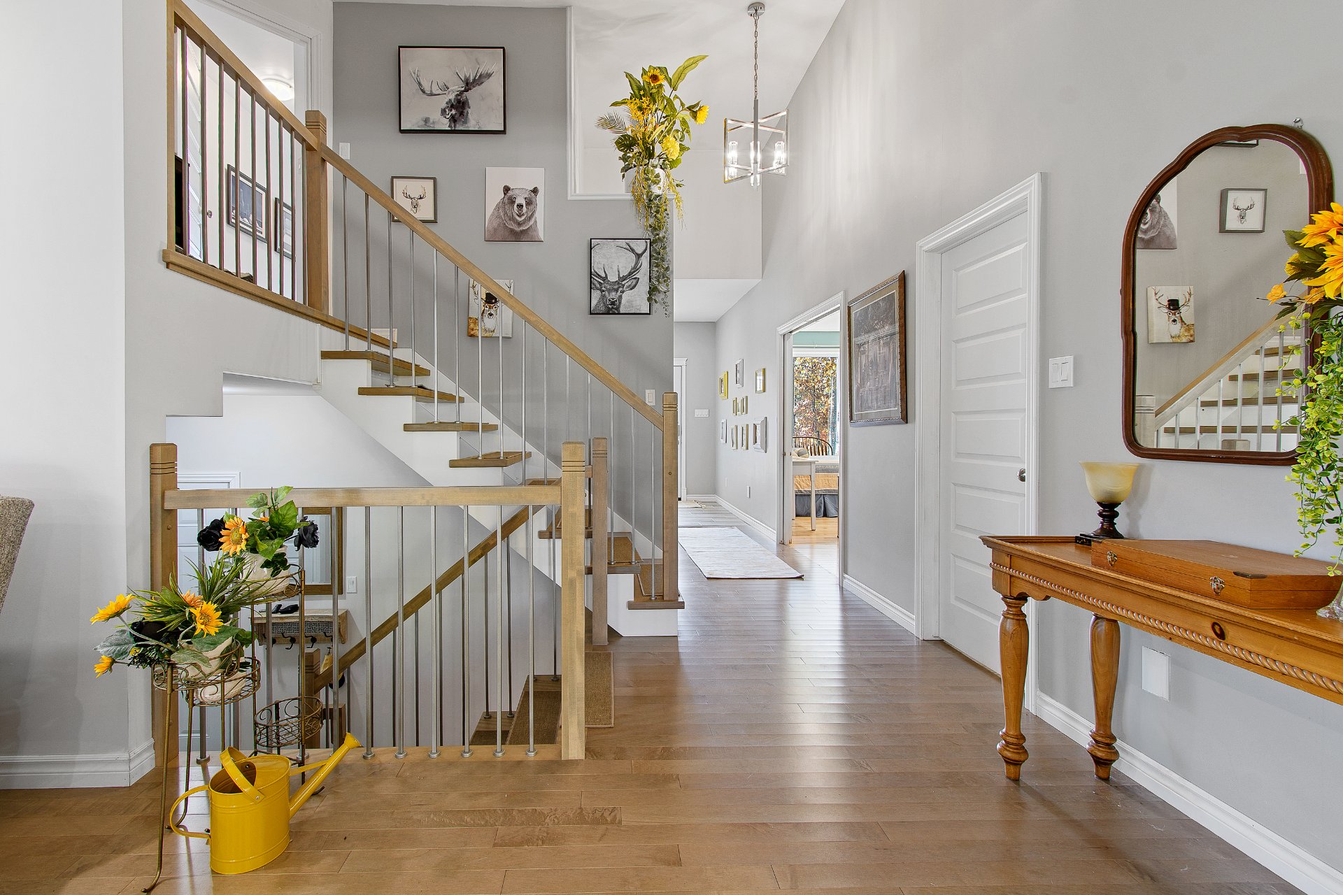 Escalier