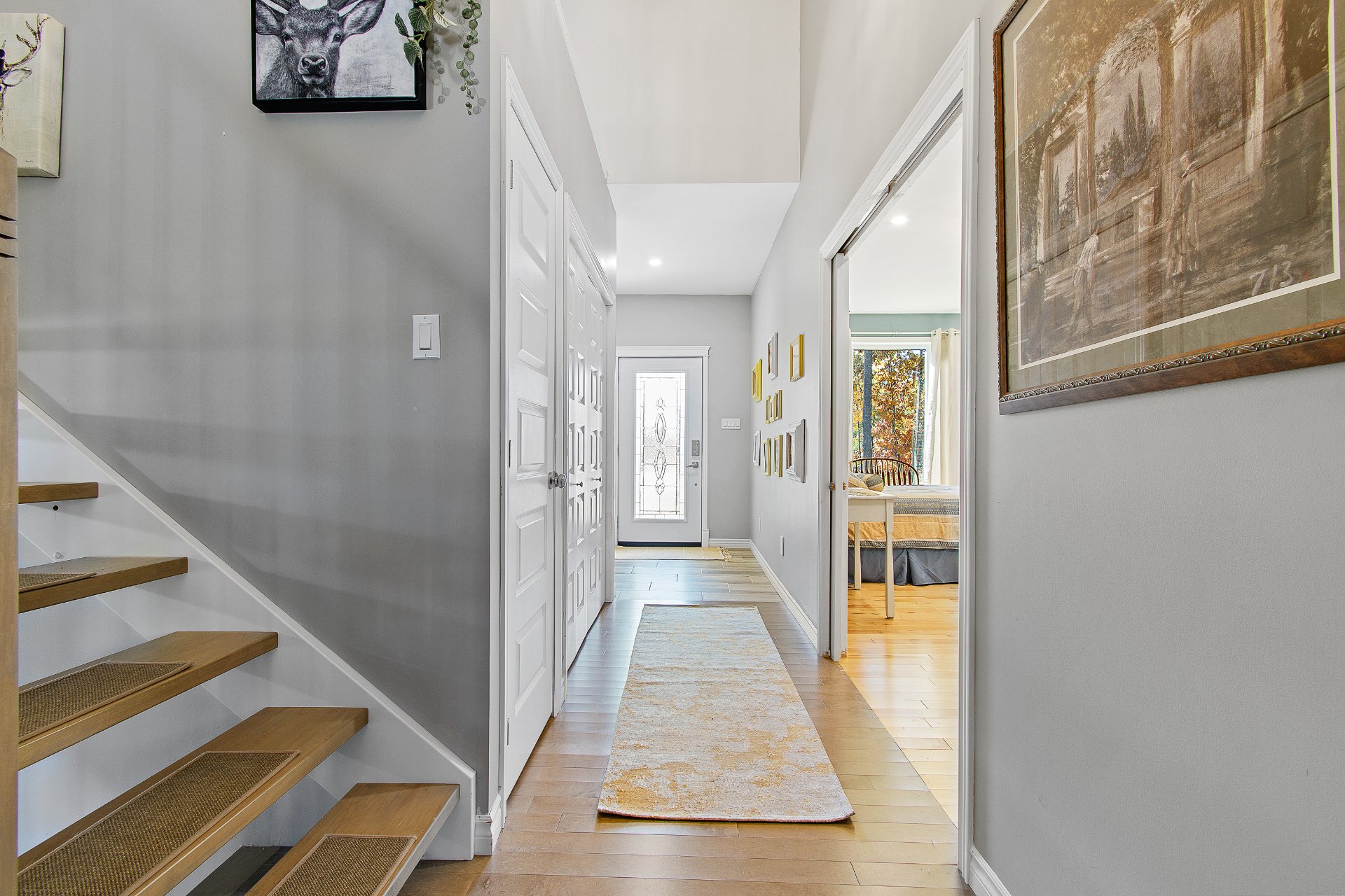 Hall d'entrée/Vestibule