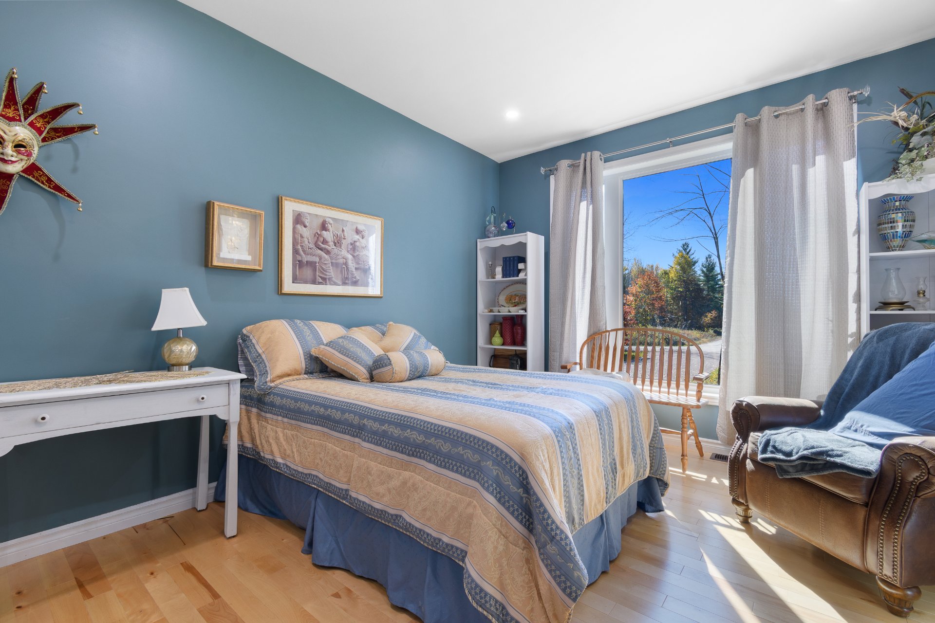 Chambre à coucher