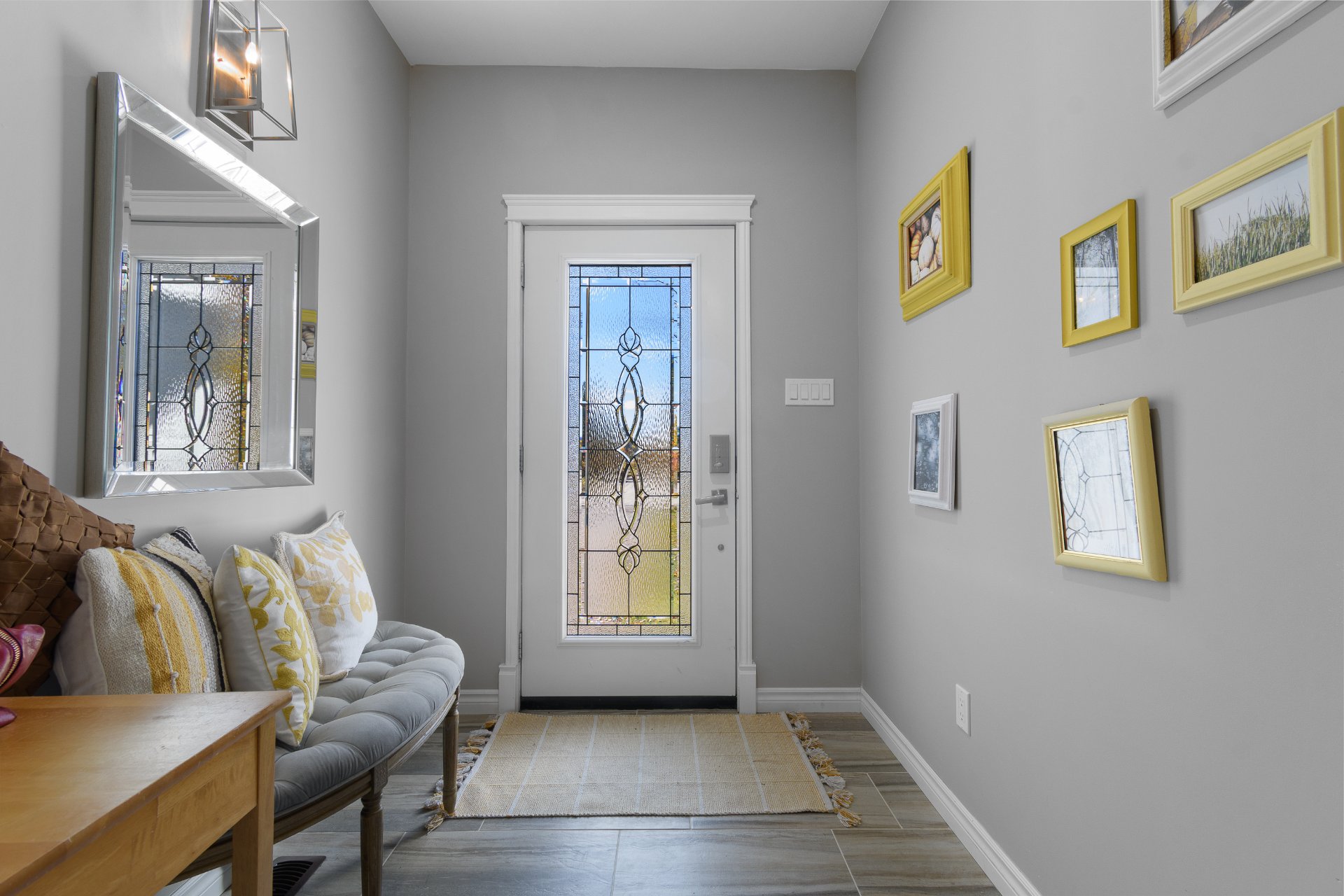 Hall d'entrée/Vestibule