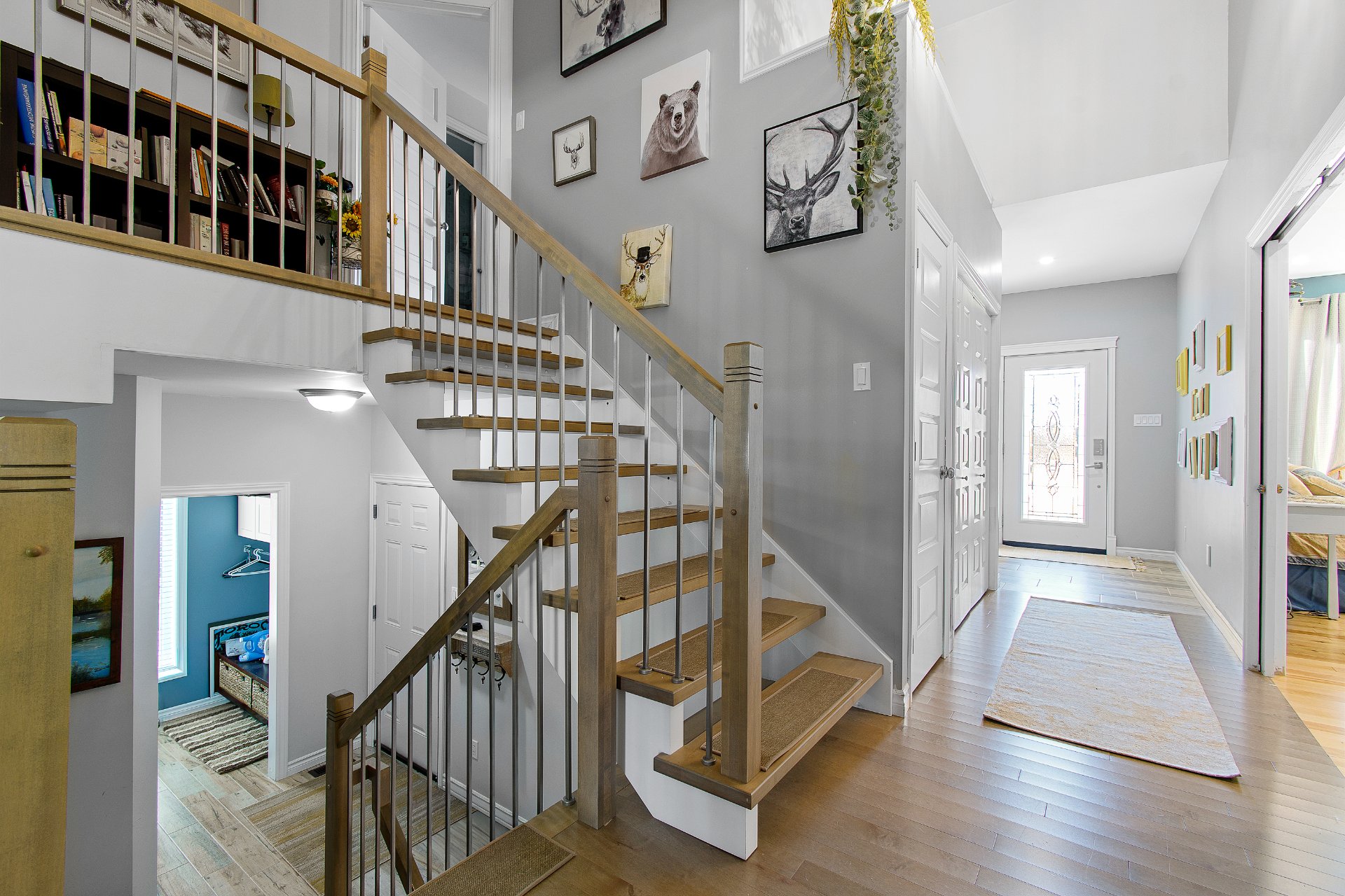Escalier