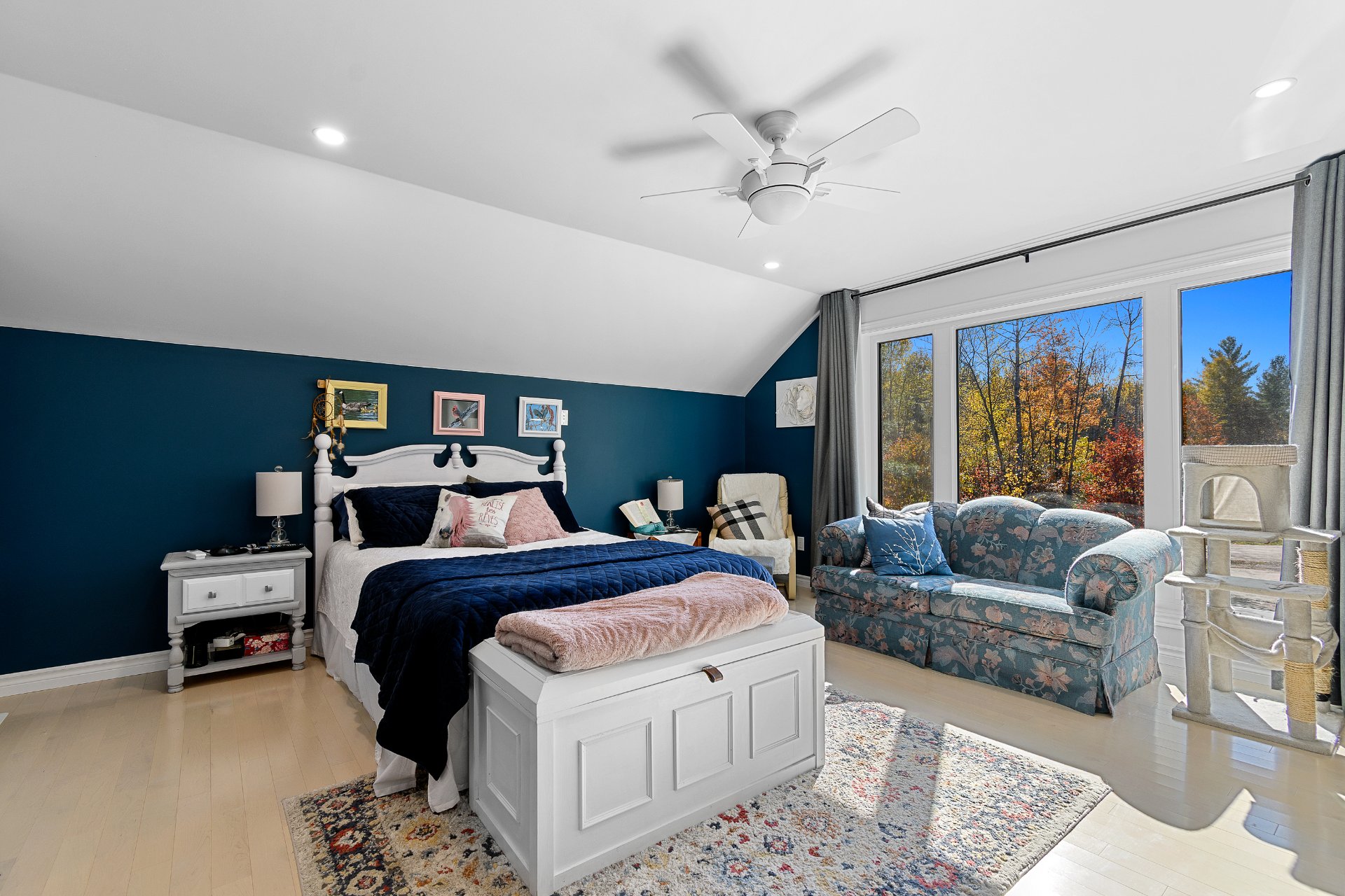 Chambre à coucher principale
