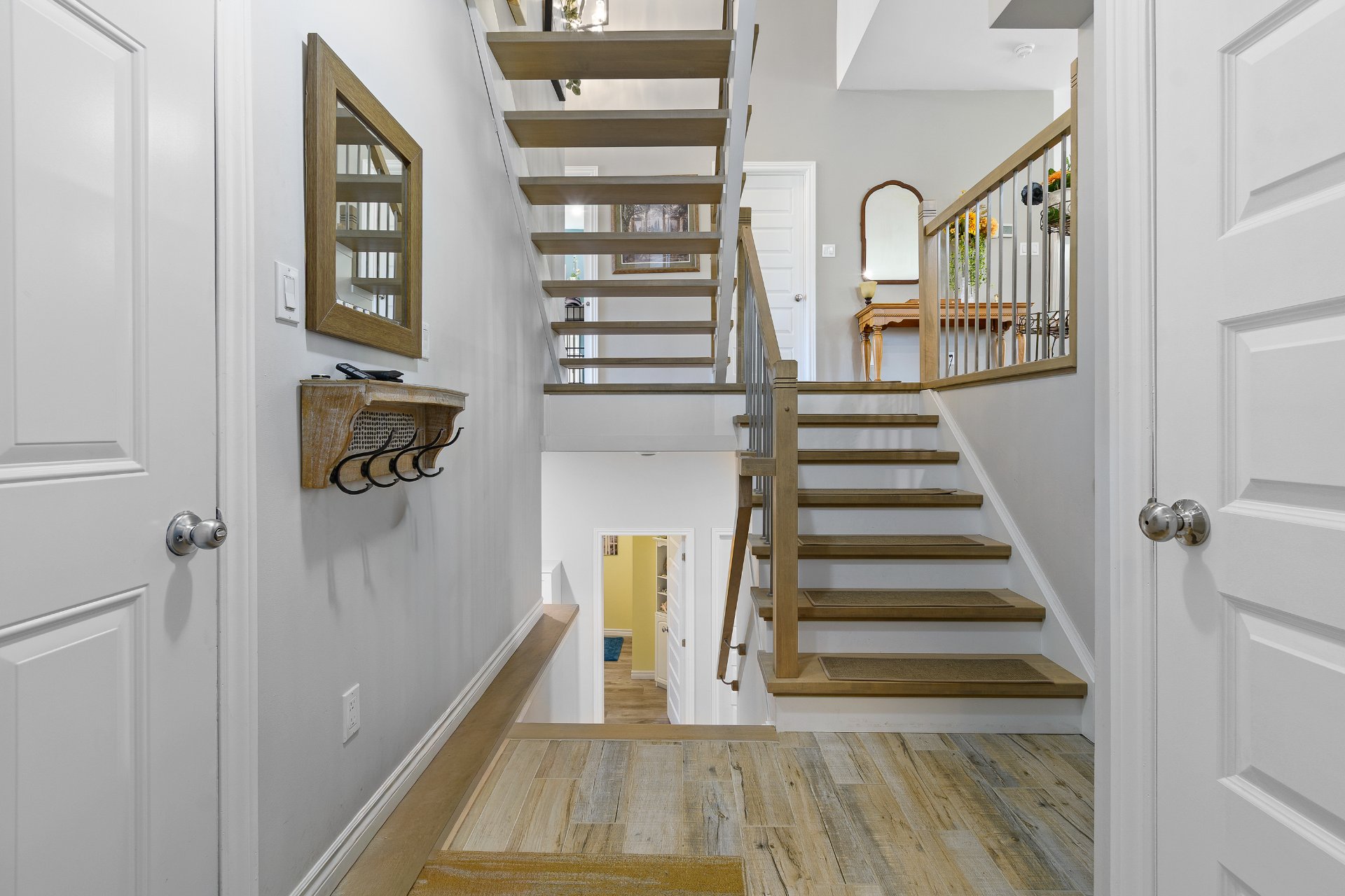Escalier