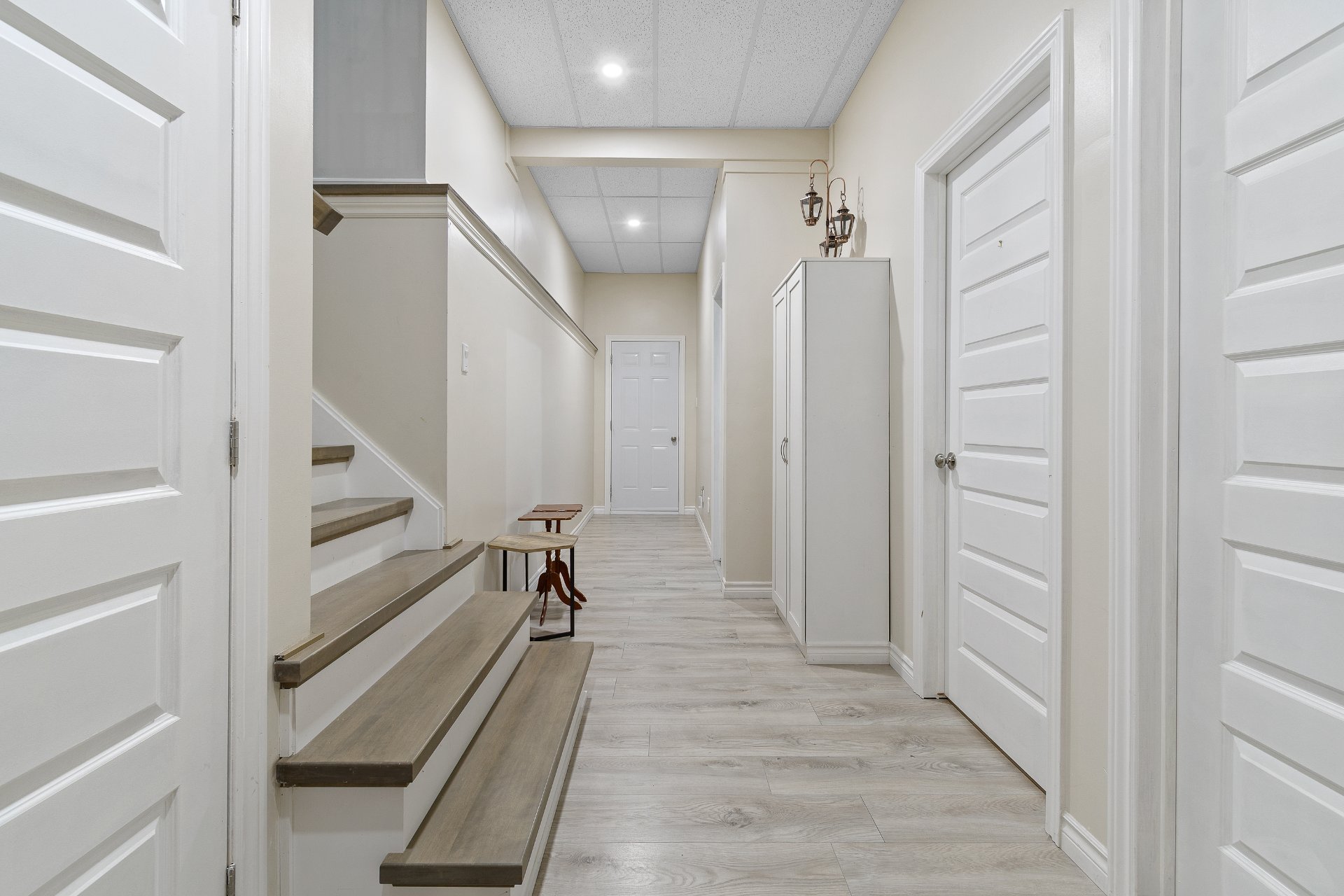 Escalier