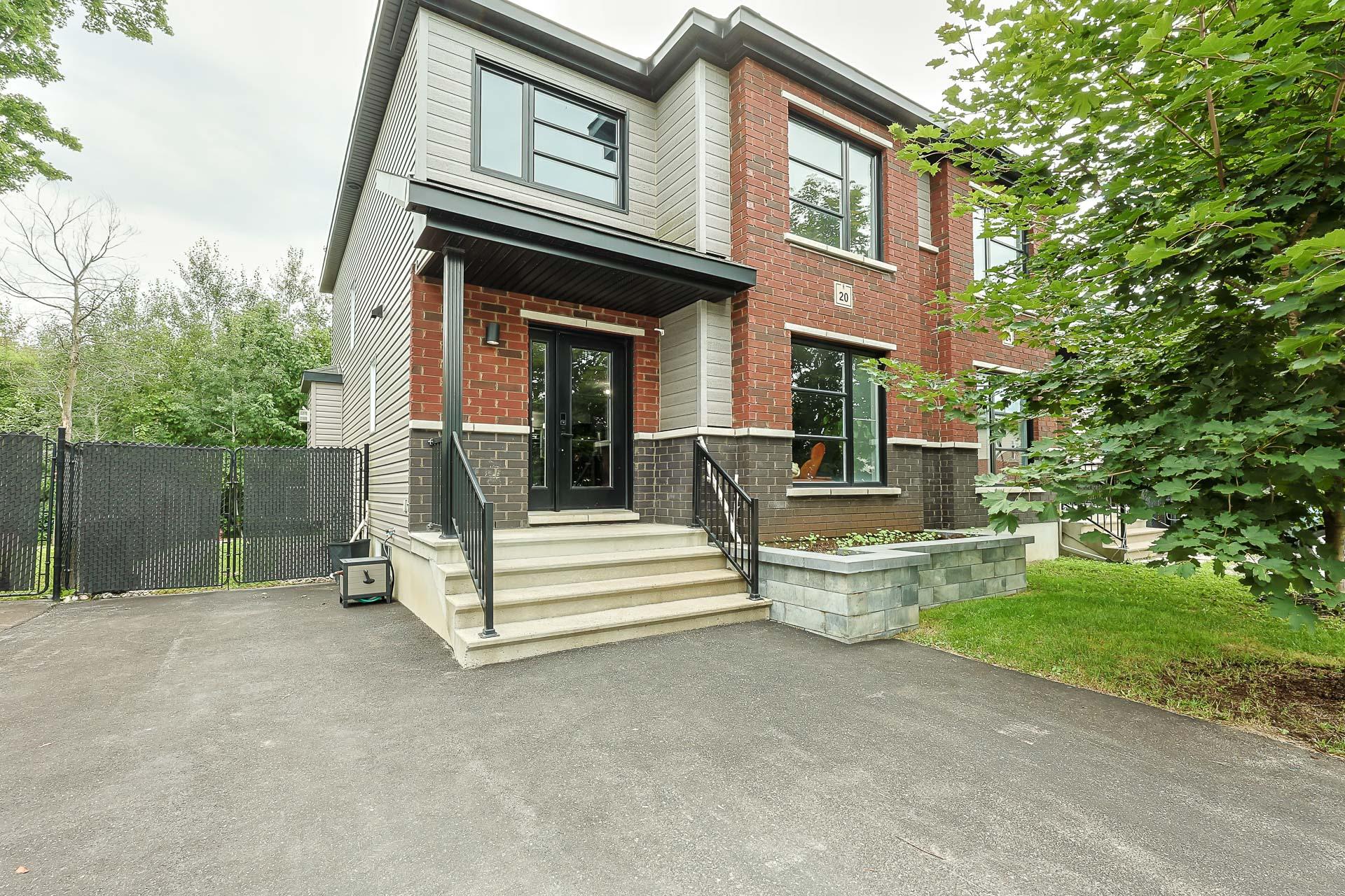 Frontage
