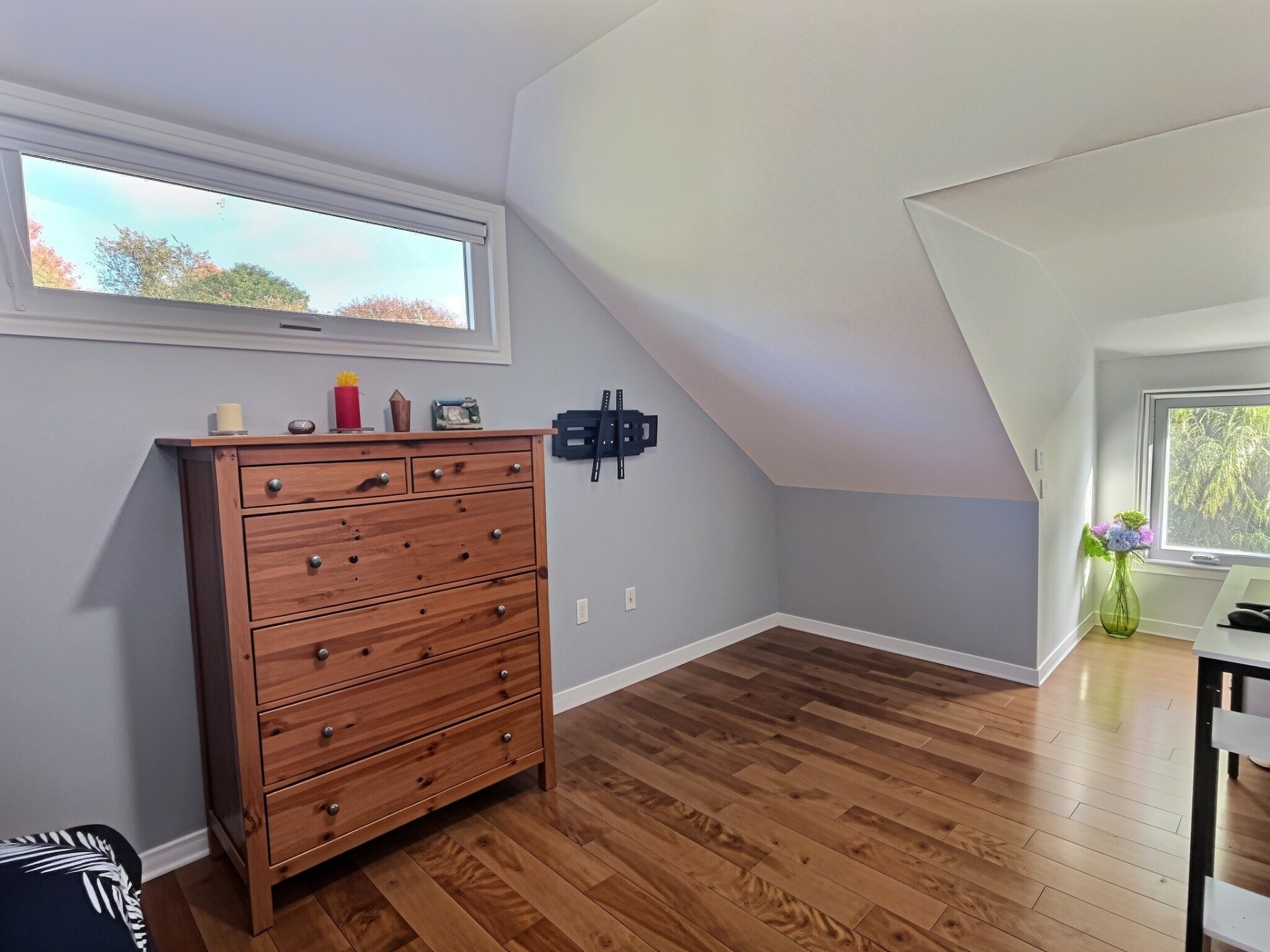 Chambre à coucher