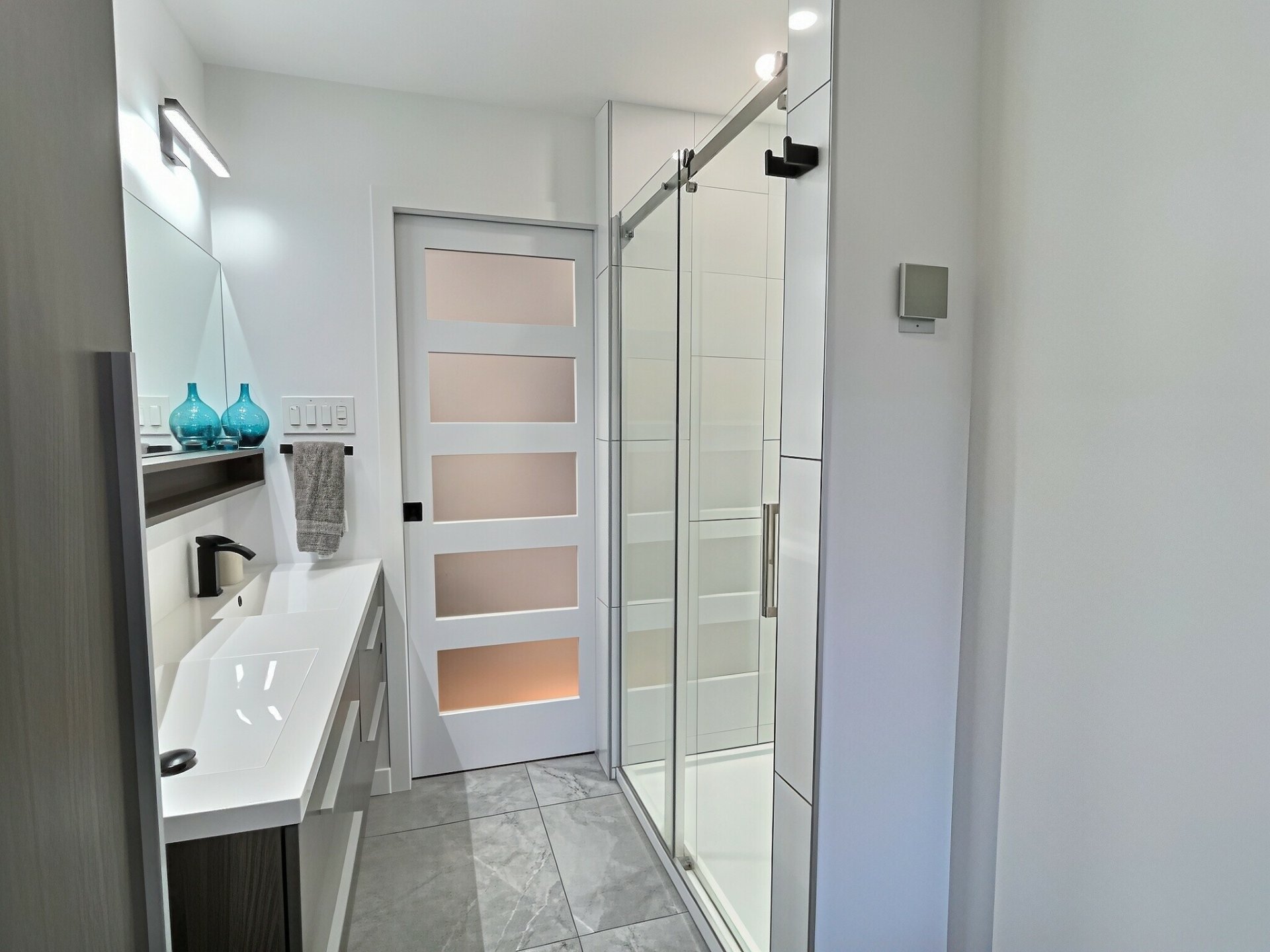 Salle de bains