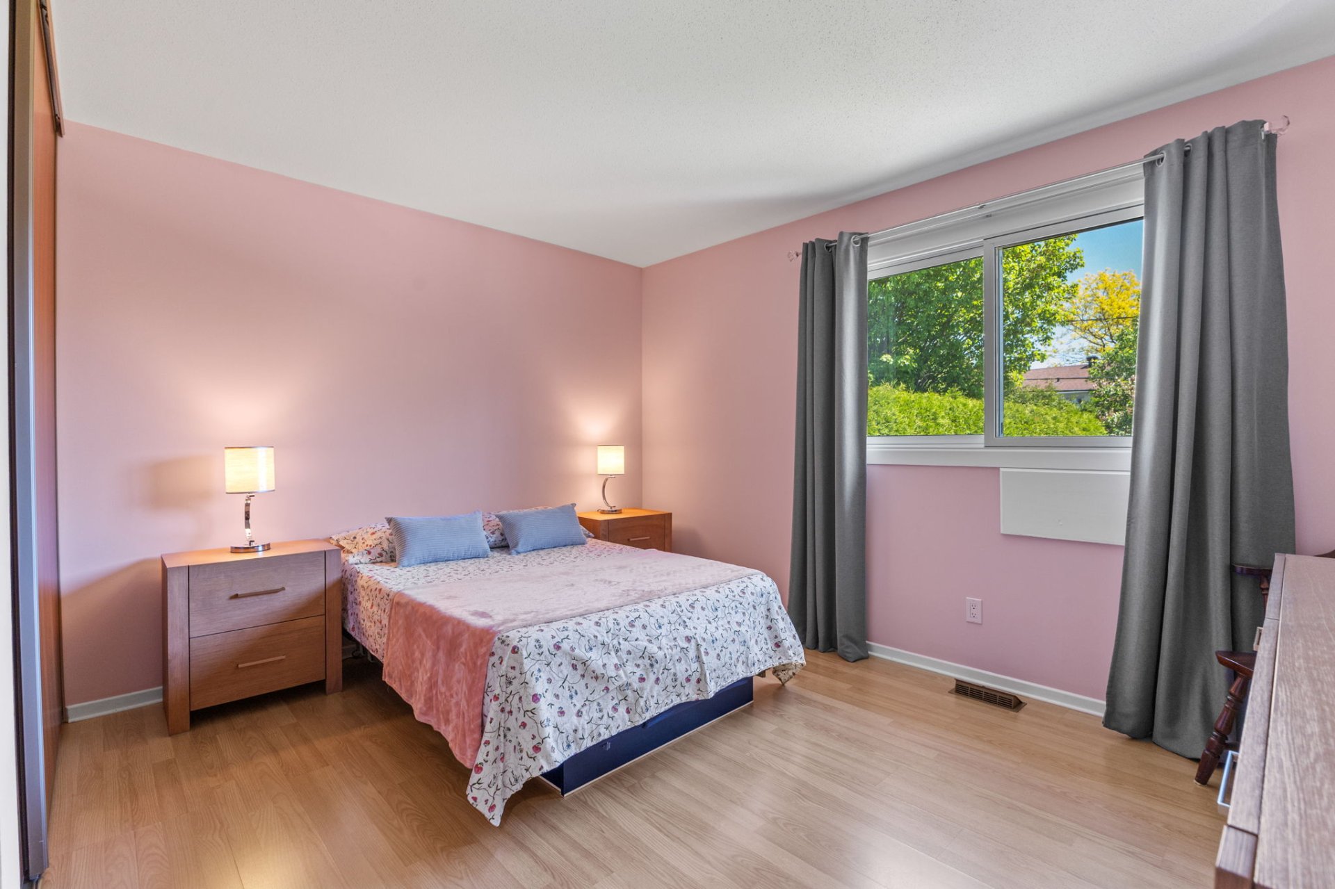 Chambre à coucher principale