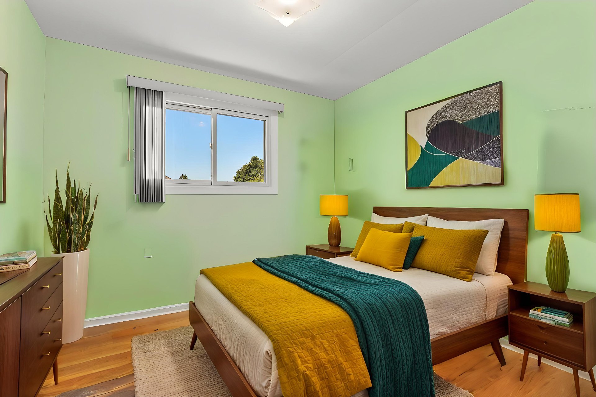 Chambre à coucher