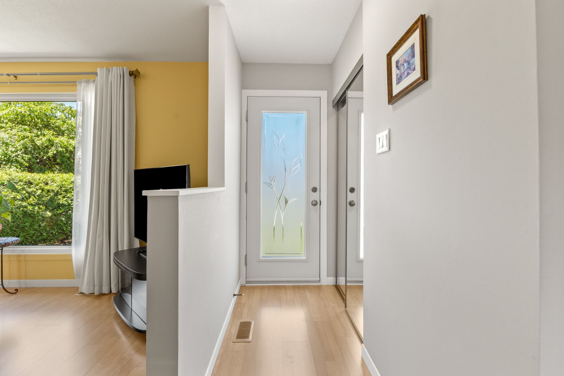 Hall d'entrée