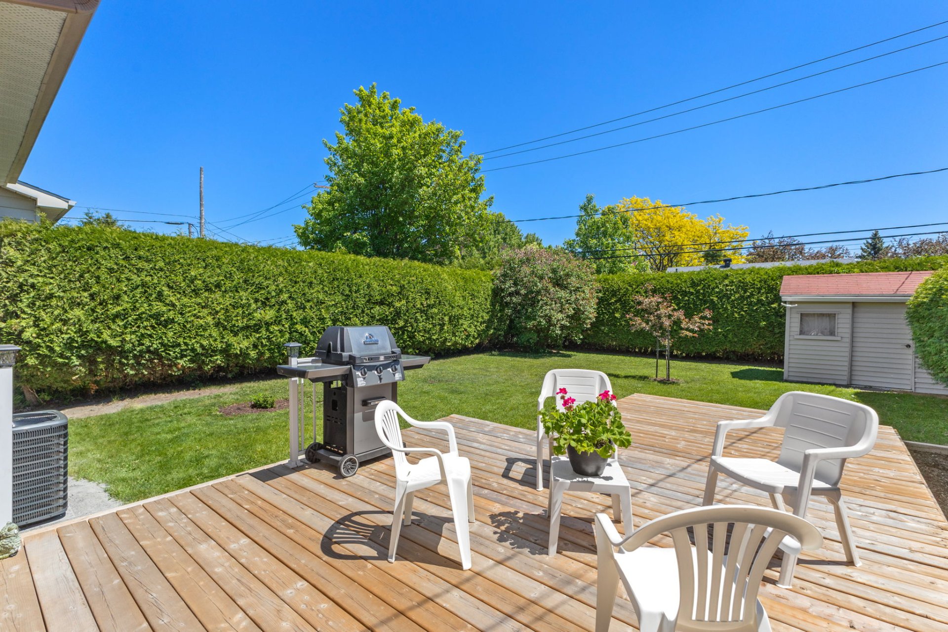 Terrasse