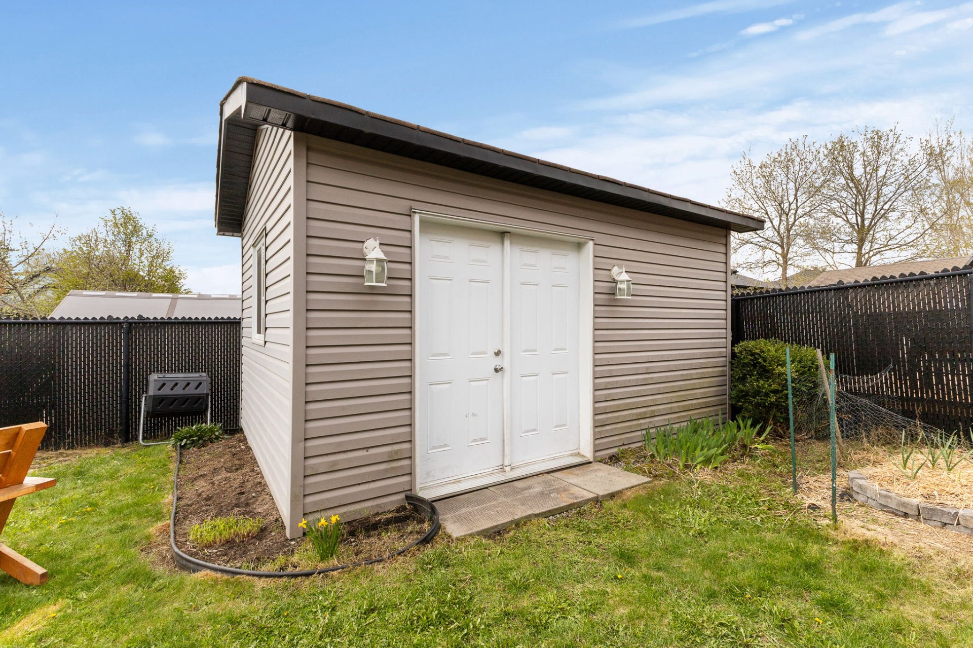 Shed