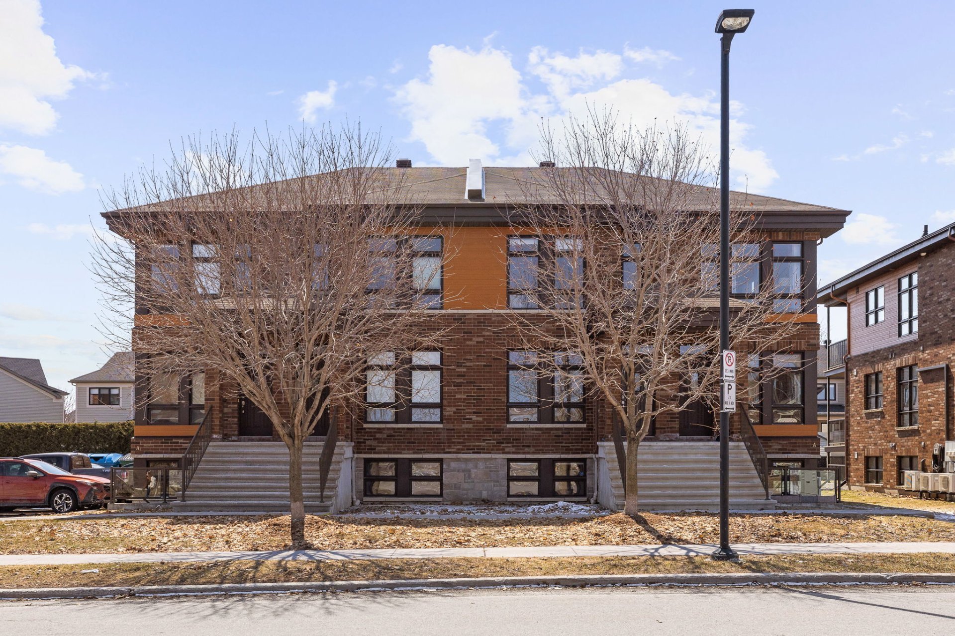 Frontage