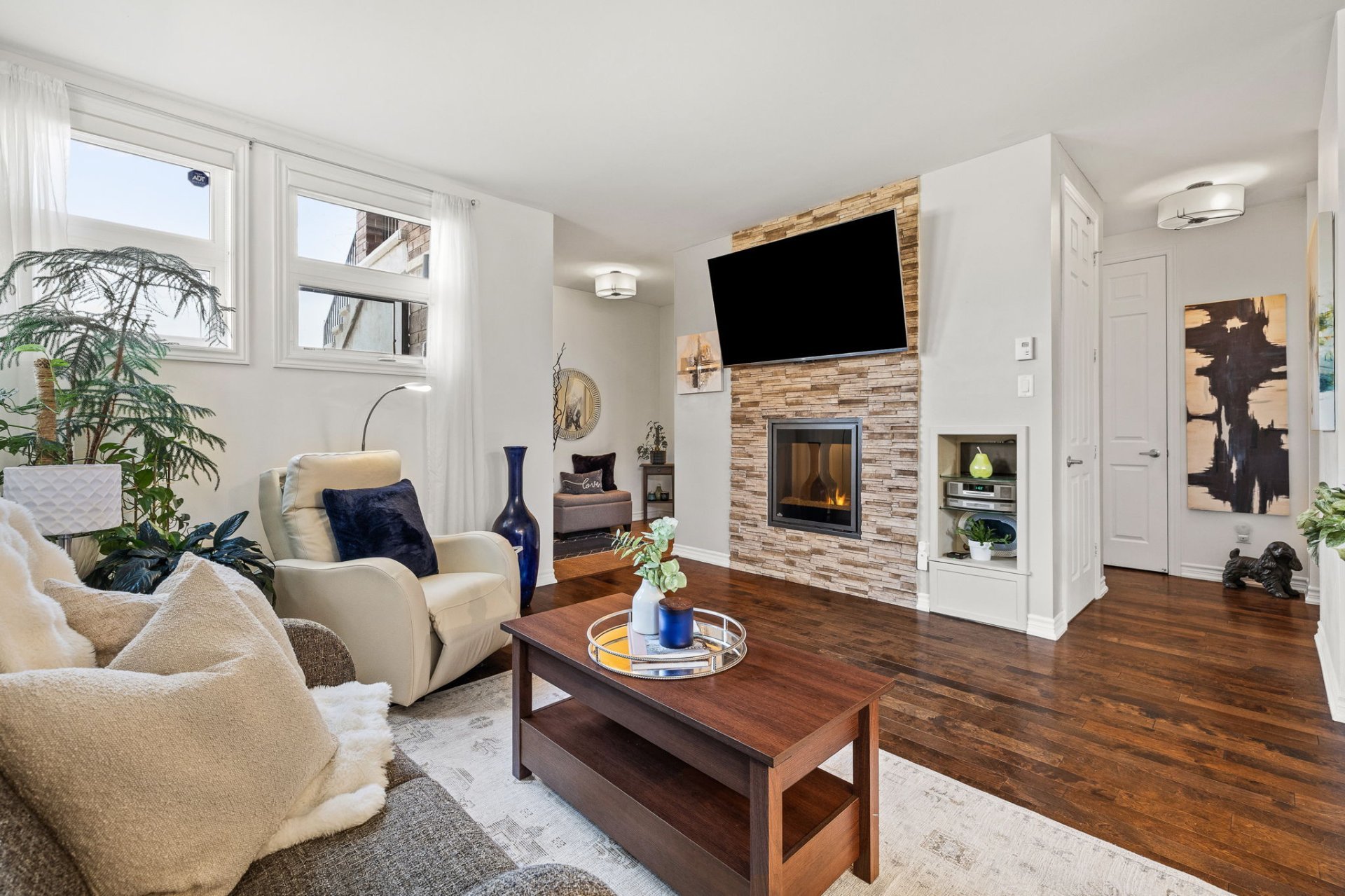 Living room