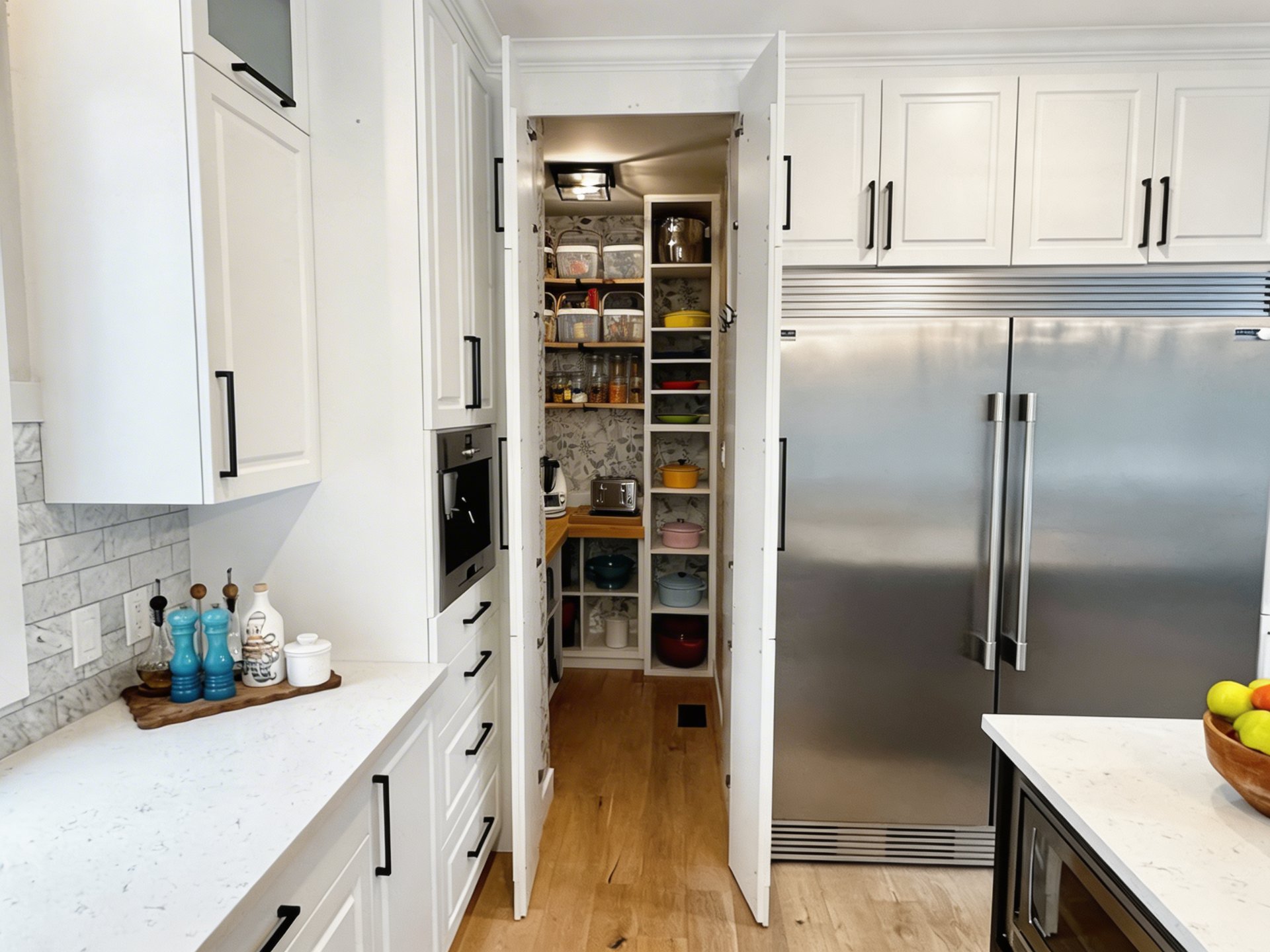 Other - walk-in pantry