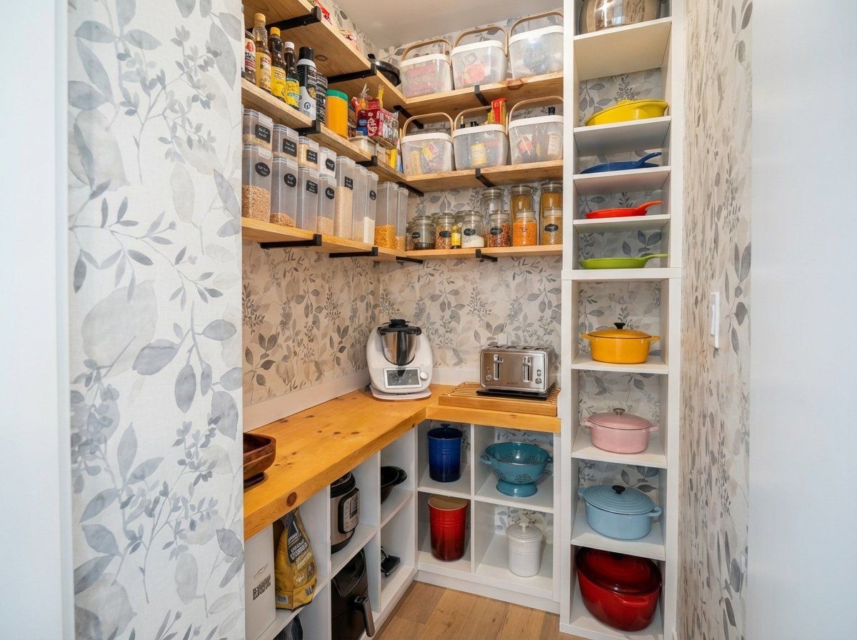 Other - walk-in pantry