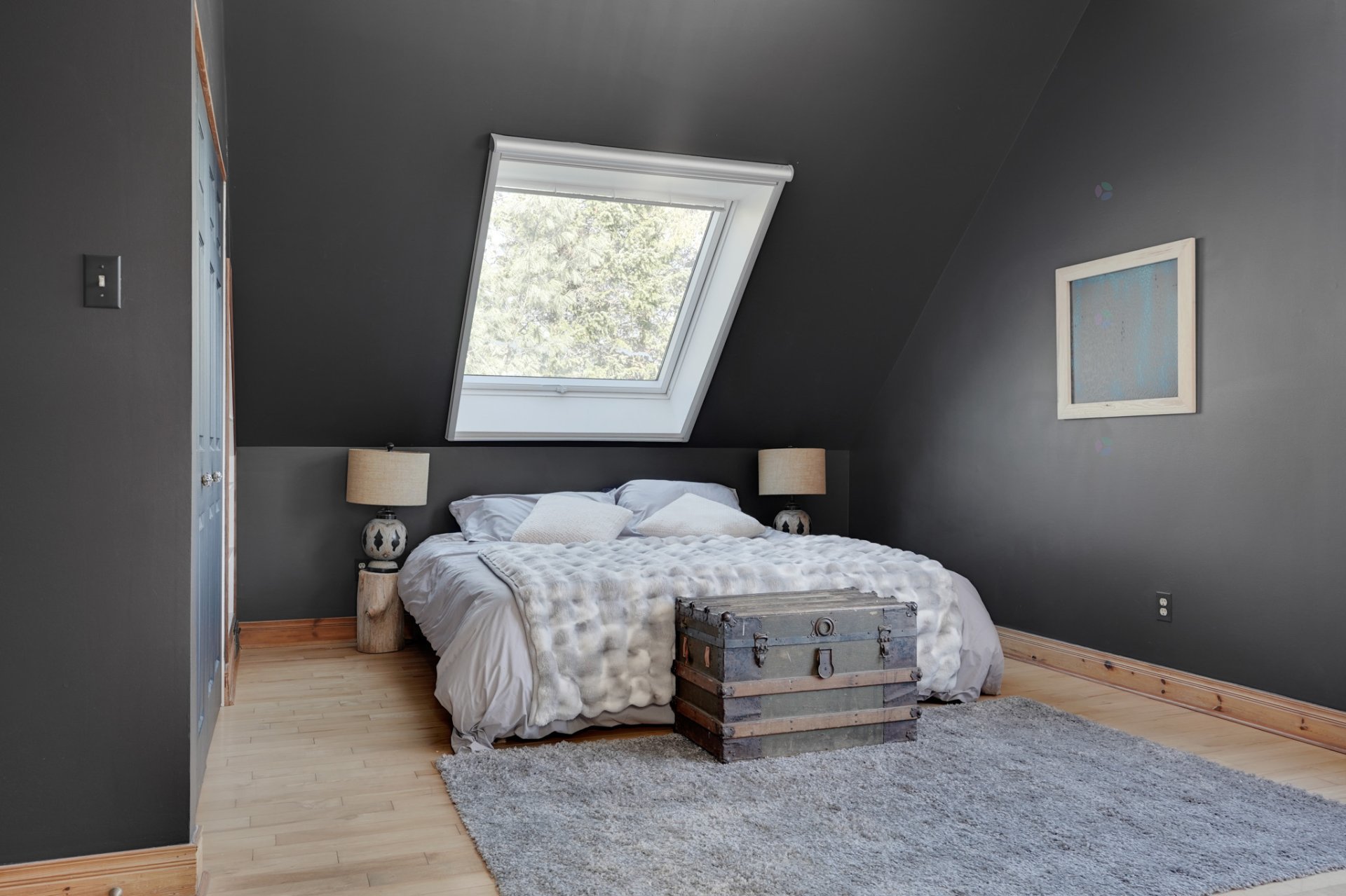 Chambre à coucher principale