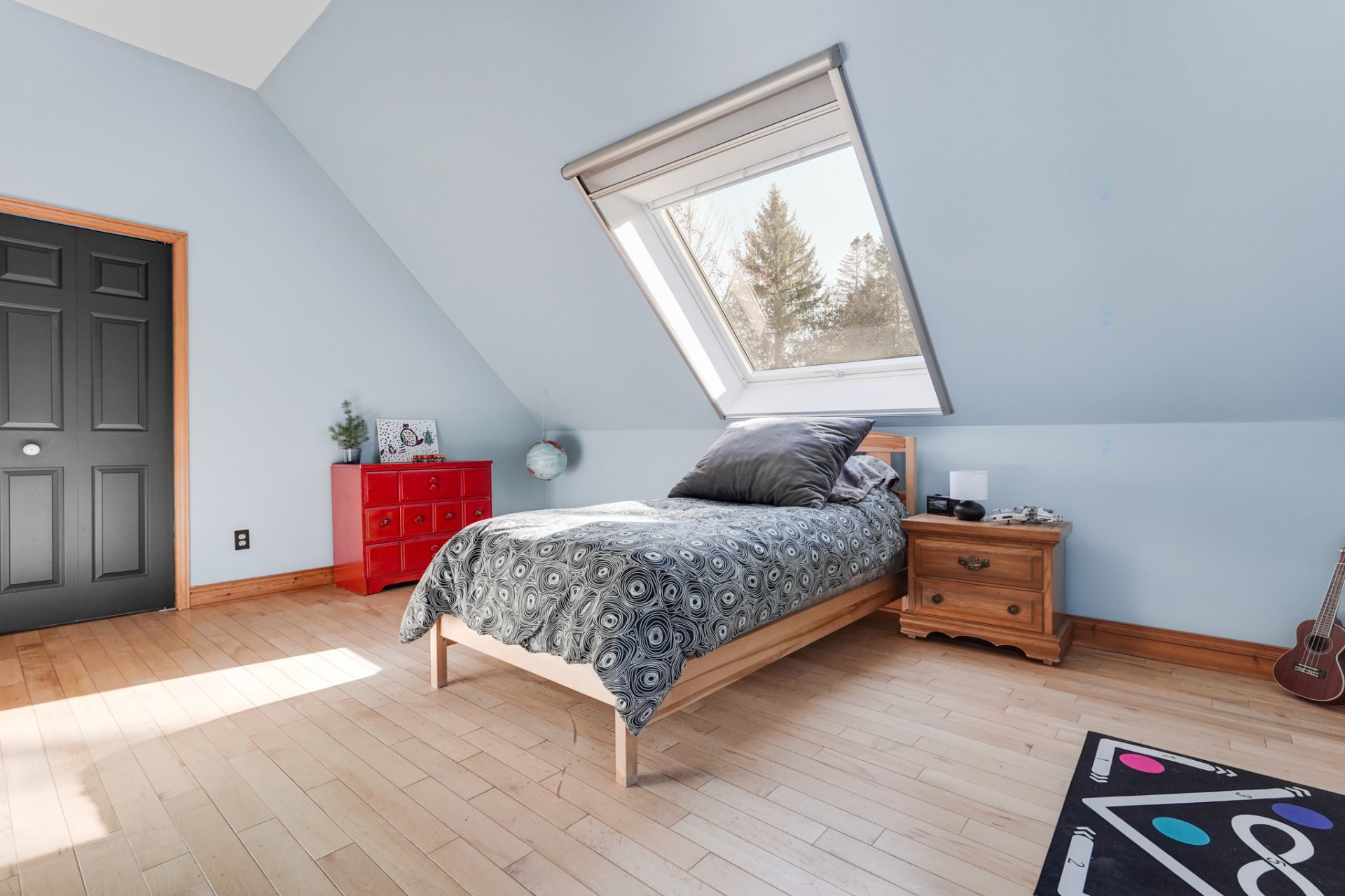 Chambre à coucher