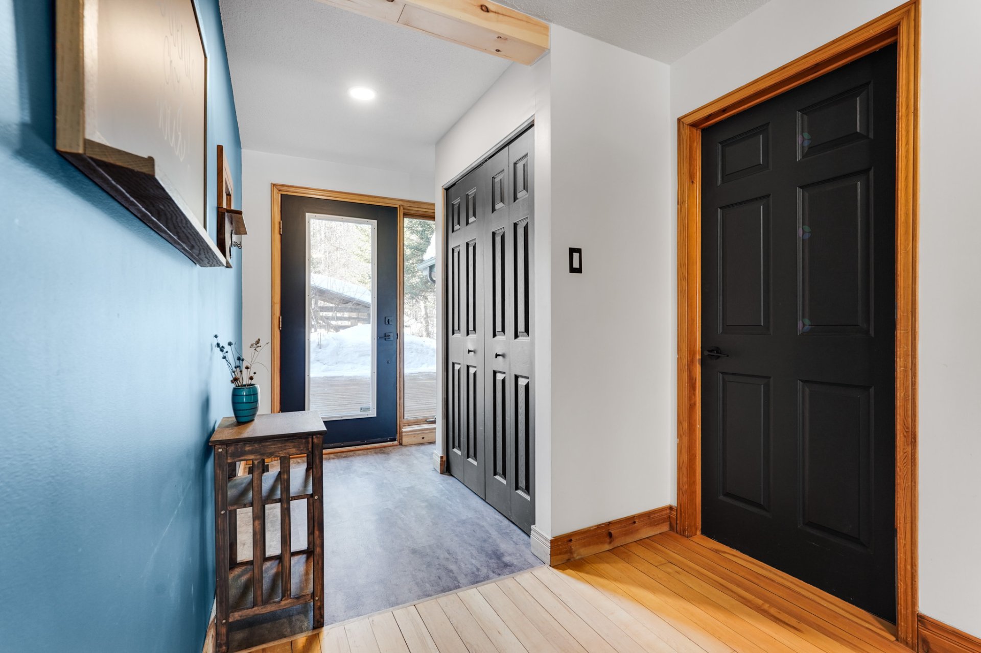 Hall d'entrée/Vestibule