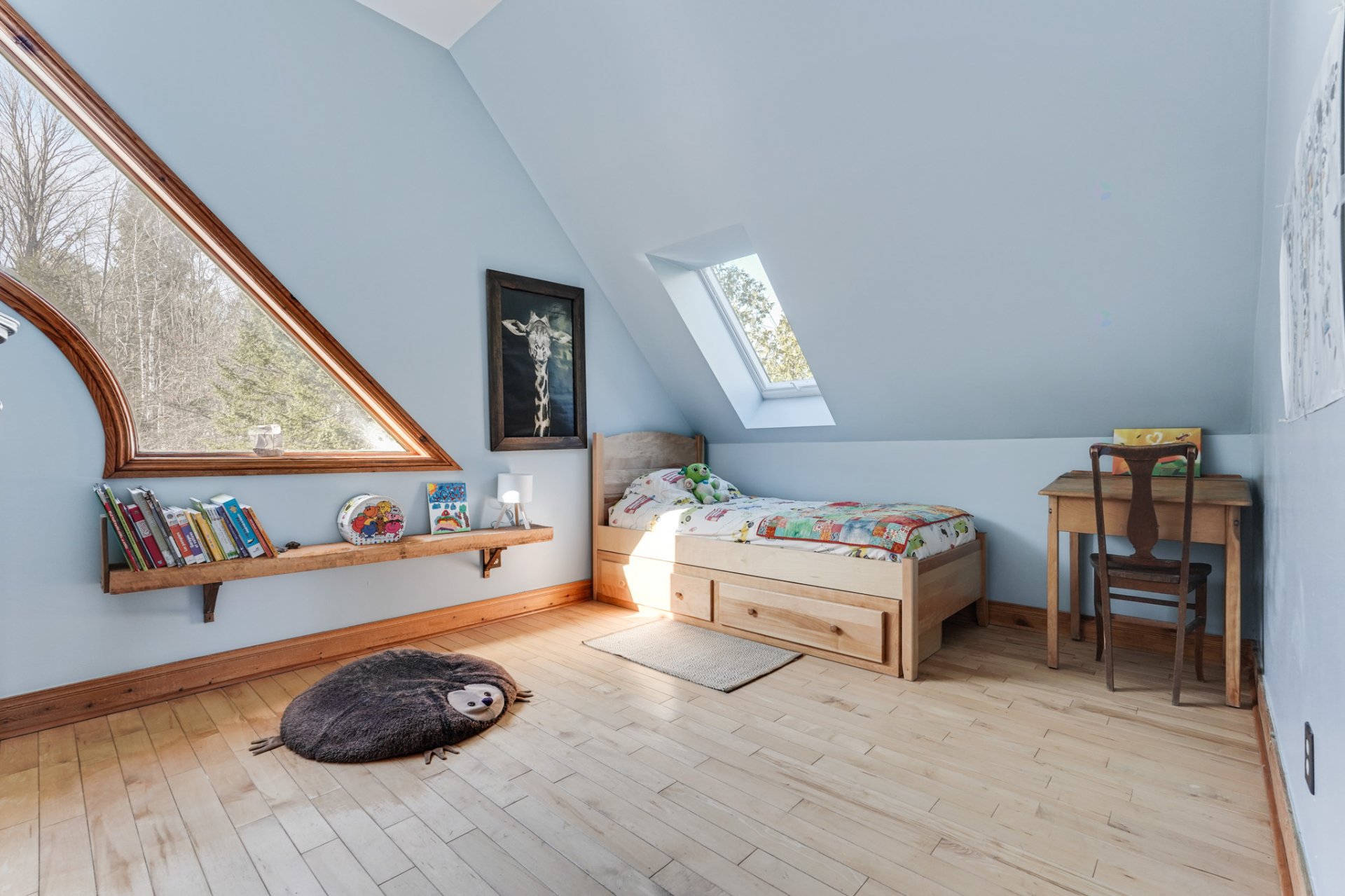 Chambre à coucher