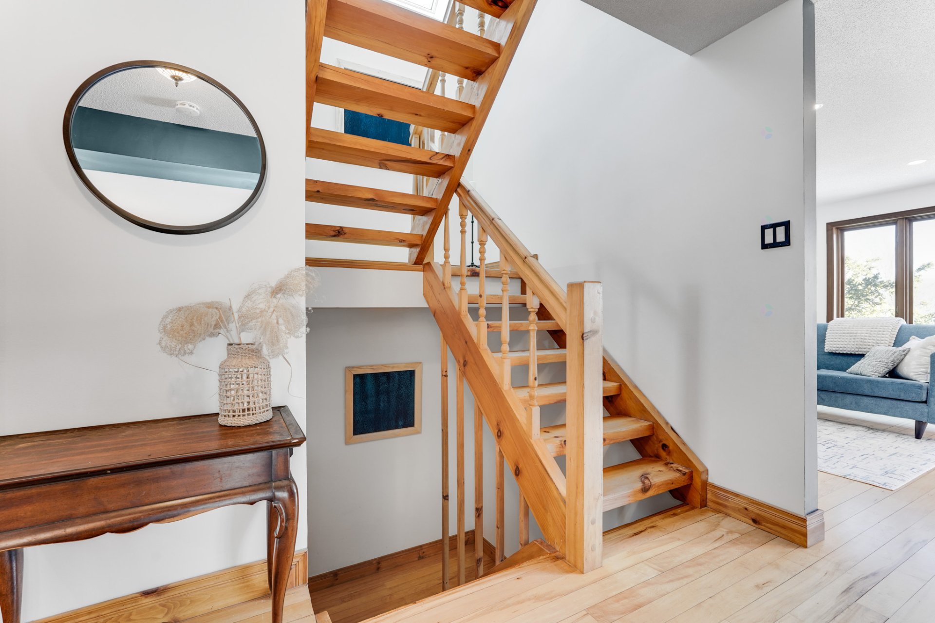 Escalier